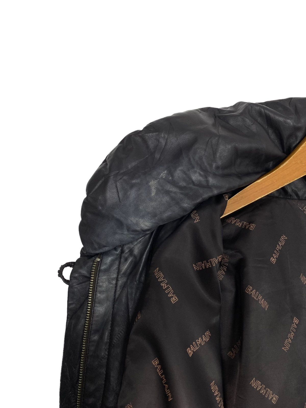 Balmain Rare‼️ Balmain Paris Coat Size L / US 10 / IT 46 - 12 Thumbnail