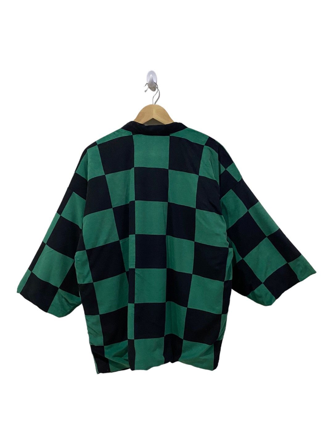 Issey Miyake 🔥VINTAGE JAPANESE KIMETSU NO YAIBA KIMONO Size US M / EU 48-50 / 2 - 2 Thumbnail