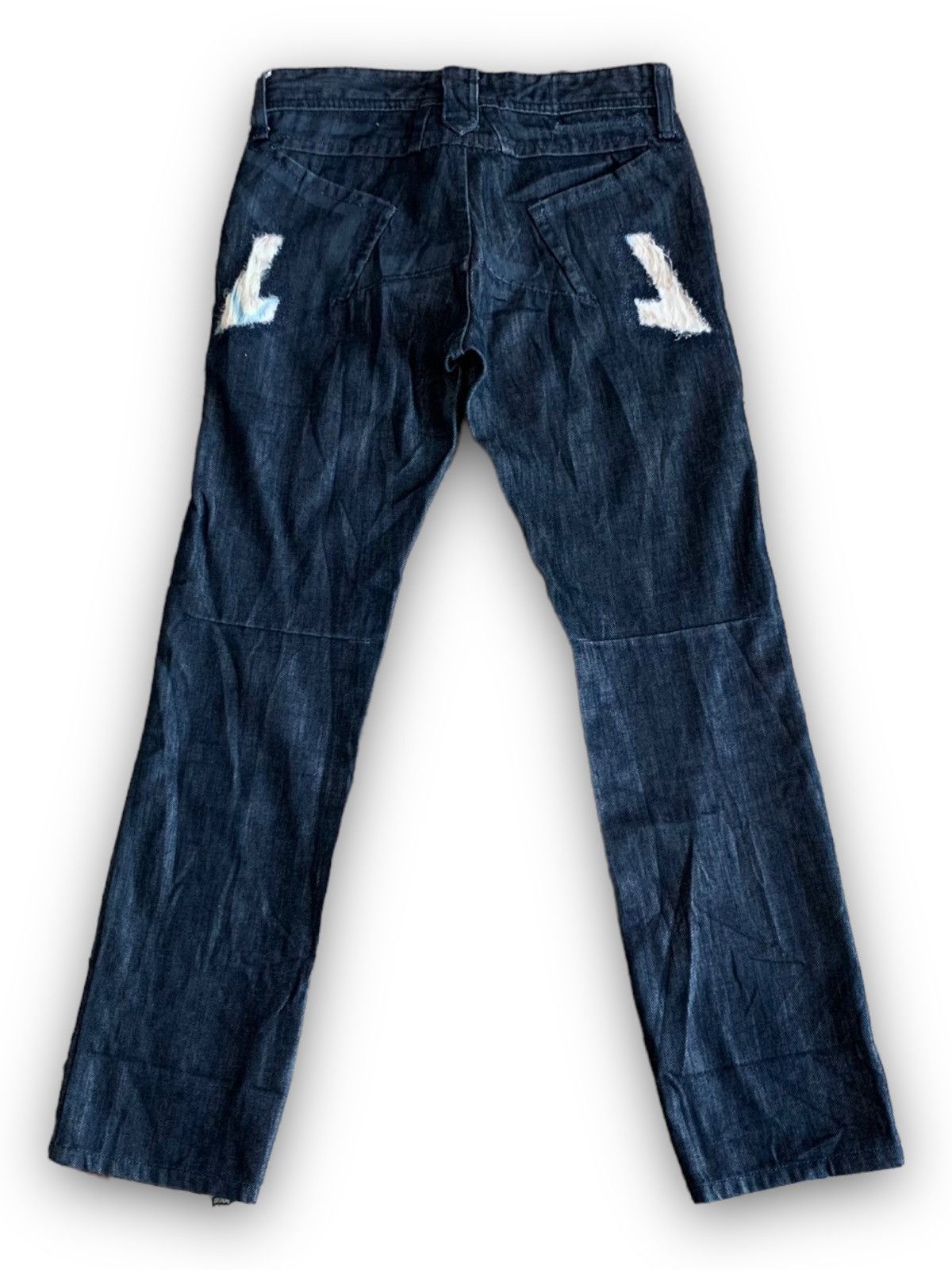 MARITHE FRANCOIS GIRBAUD DESIGNER JAPANESE BRAND DENIM