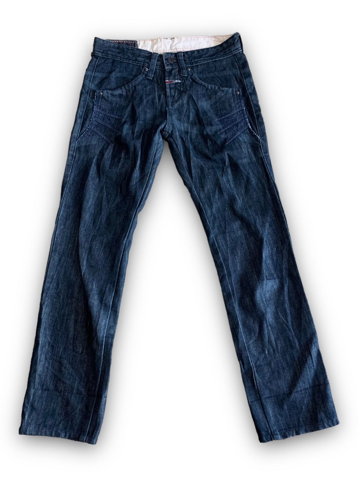 hot marithe francois girbaud designer japanese brand denim