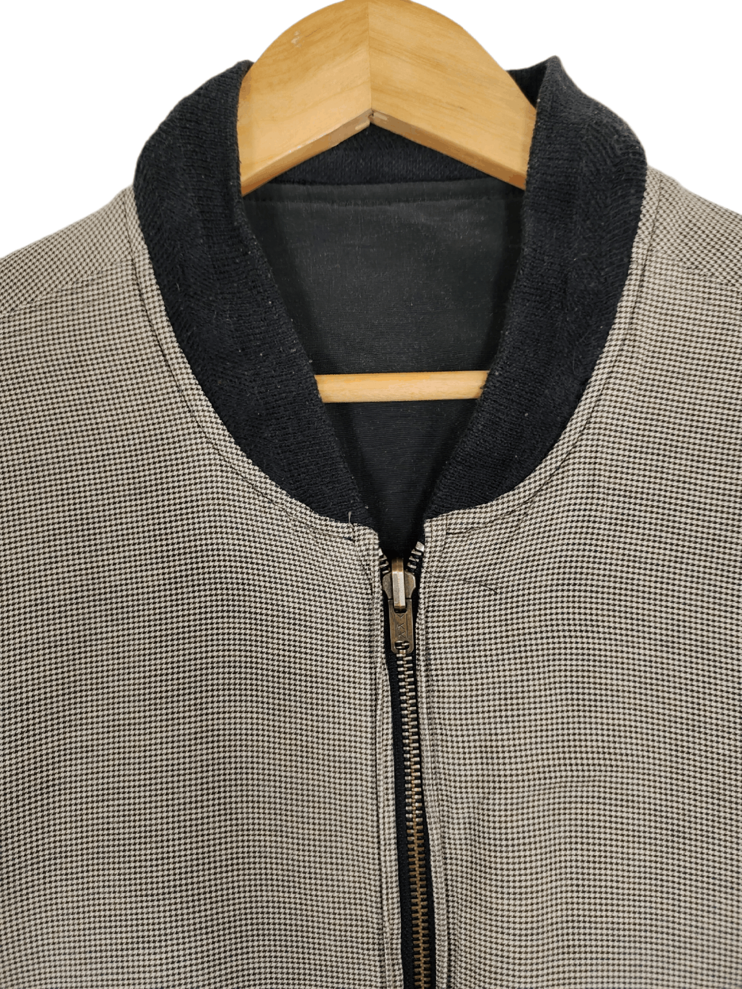 Japanese Brand × Takeo Kikuchi Tokeo kikuchi reversible bomber jacket Size US L / EU 52-54 / 3 - 6 Thumbnail