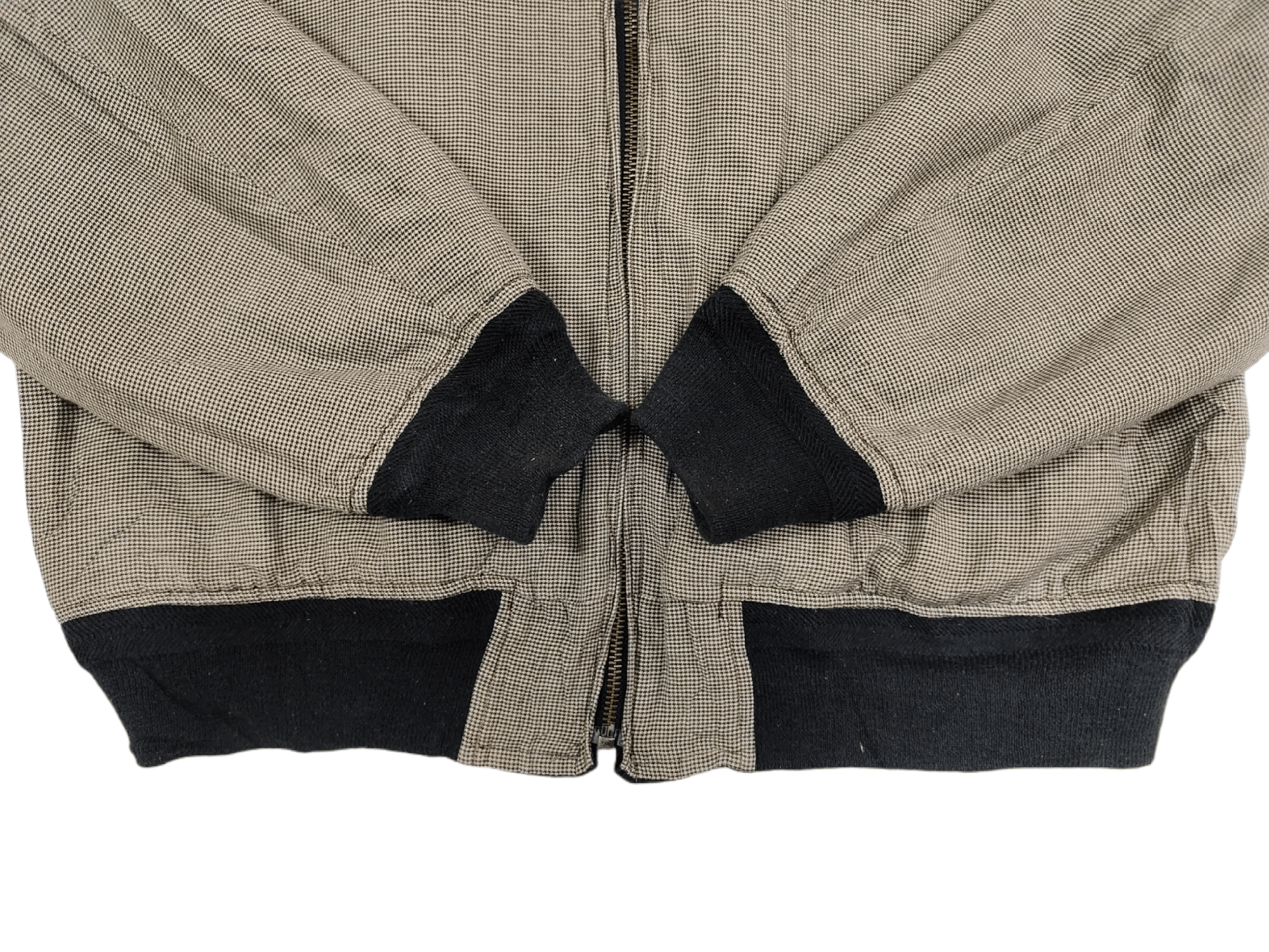 Japanese Brand × Takeo Kikuchi Tokeo kikuchi reversible bomber jacket Size US L / EU 52-54 / 3 - 7 Thumbnail