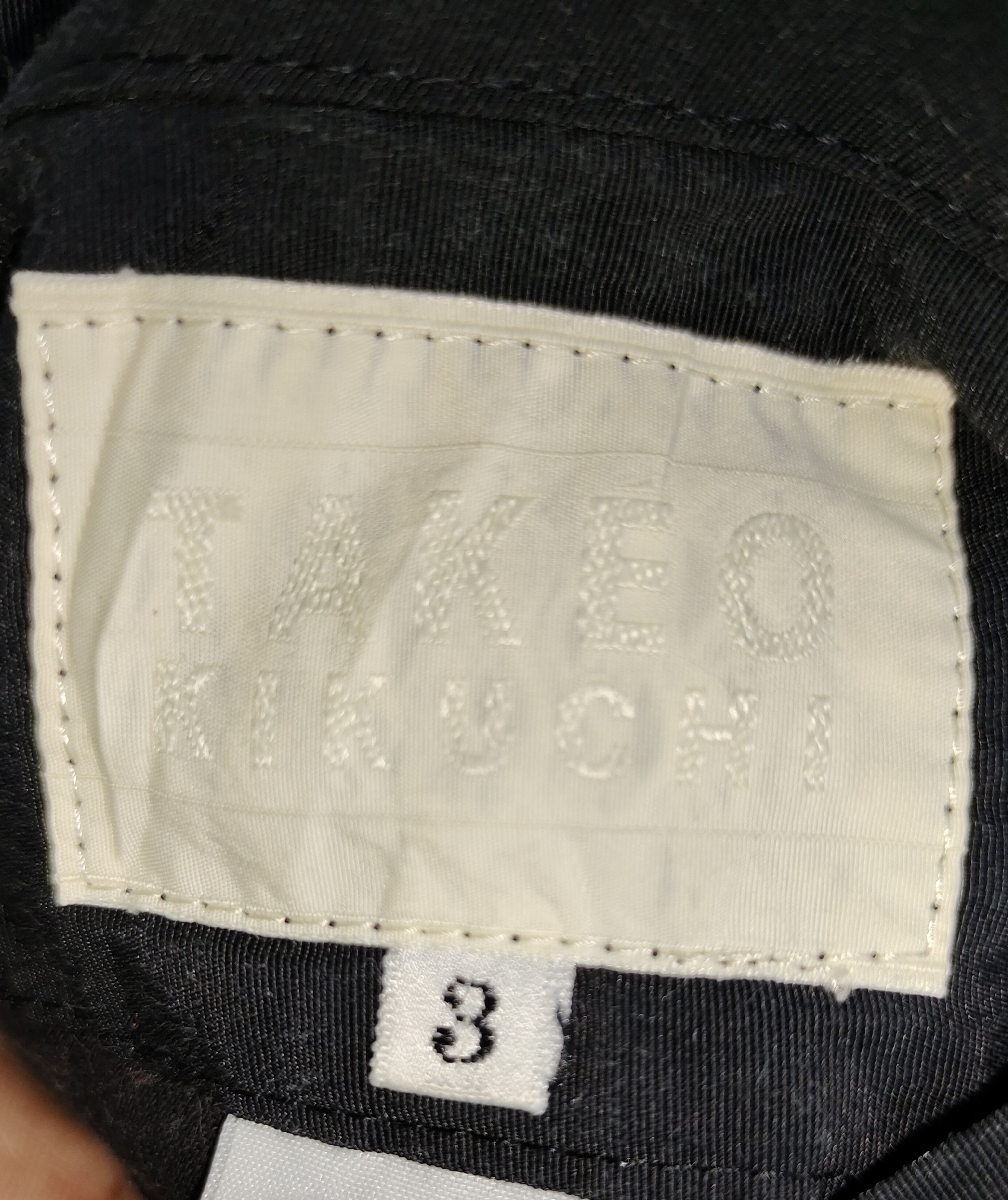 Japanese Brand × Takeo Kikuchi Tokeo kikuchi reversible bomber jacket Size US L / EU 52-54 / 3 - 13 Thumbnail