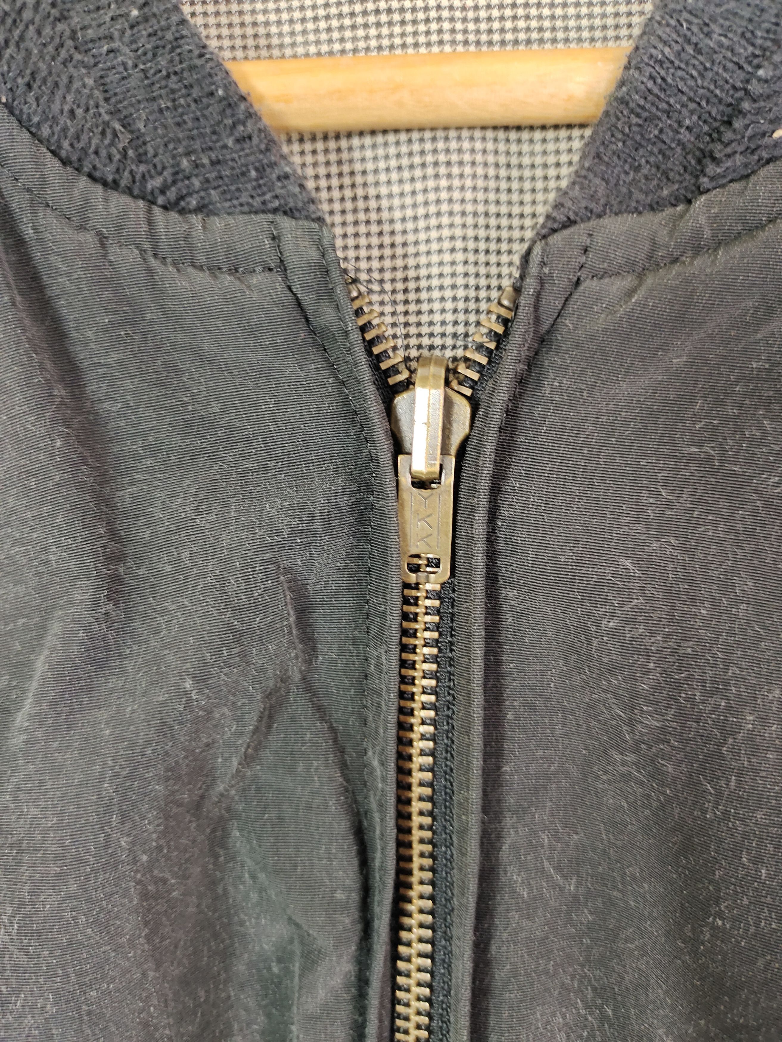 Japanese Brand × Takeo Kikuchi Tokeo kikuchi reversible bomber jacket Size US L / EU 52-54 / 3 - 8 Thumbnail
