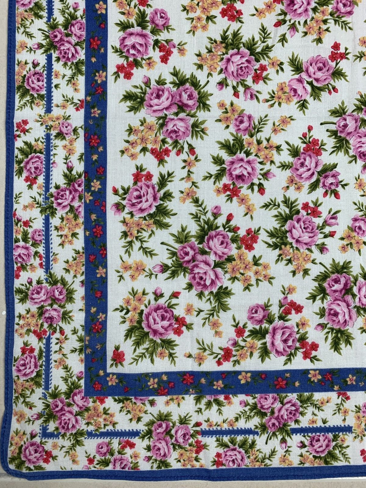 Kenzo Kenzo Flower Handkerchief Pocketsquares Size ONE SIZE - 7 Thumbnail