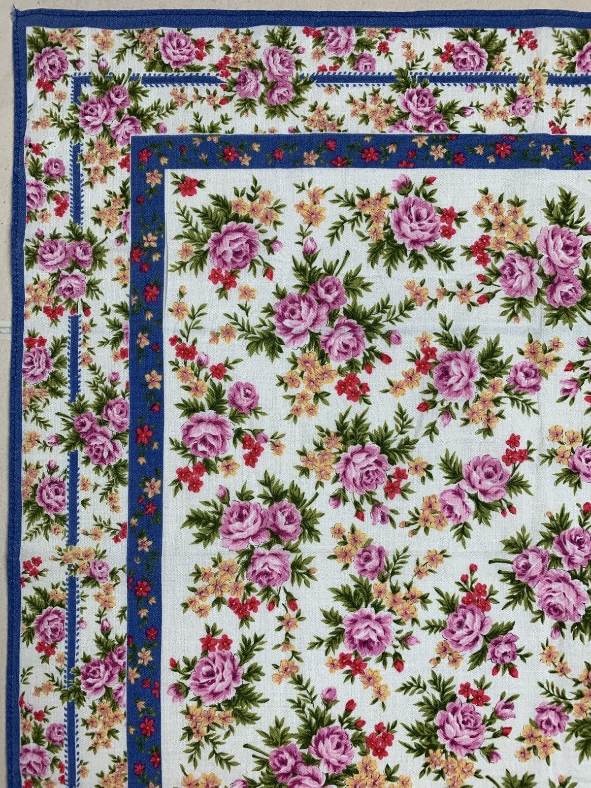 Kenzo Kenzo Flower Handkerchief Pocketsquares Size ONE SIZE - 6 Thumbnail