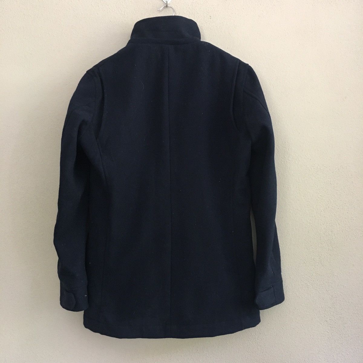 Katharine Hamnett London NOS Katharine Hamnett Wool Coat Size US M / EU 48-50 / 2 - 3 Thumbnail