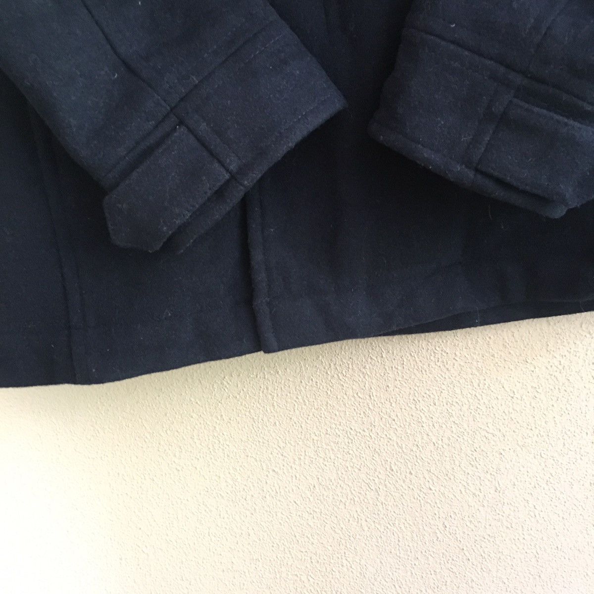 Katharine Hamnett London NOS Katharine Hamnett Wool Coat Size US M / EU 48-50 / 2 - 8 Thumbnail