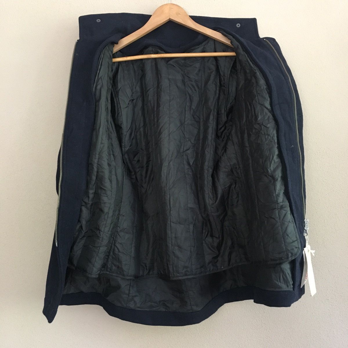 Katharine Hamnett London NOS Katharine Hamnett Wool Coat Size US M / EU 48-50 / 2 - 10 Thumbnail