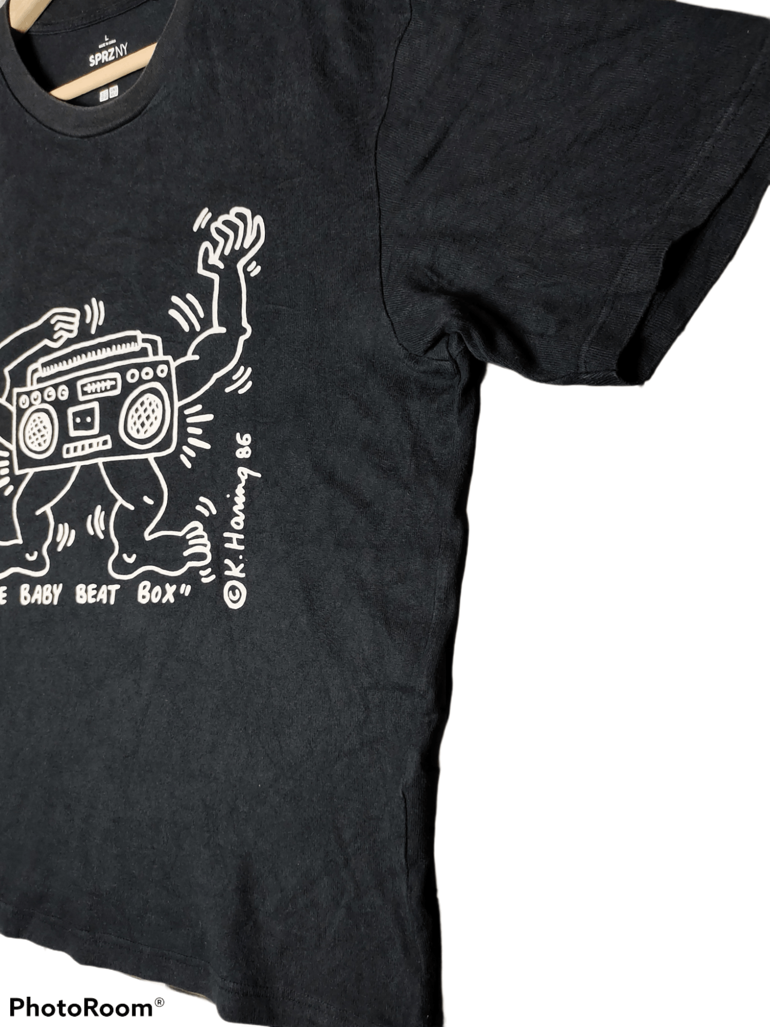 Keith Haring × Uniqlo Keith Haring x Uniqlo "The Baby Beat Box" Size US L / EU 52-54 / 3 - 7 Thumbnail