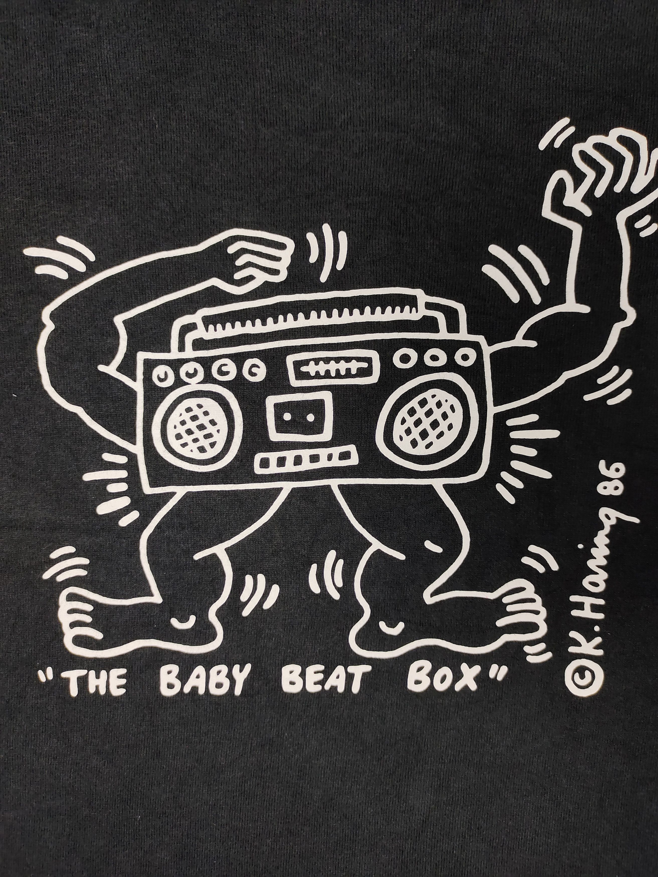 Keith Haring × Uniqlo Keith Haring x Uniqlo "The Baby Beat Box" Size US L / EU 52-54 / 3 - 8 Thumbnail