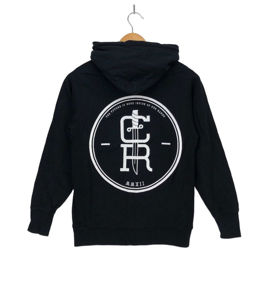 Band Tees COLD RAIN Japan Rock Band Zipper Hoodie #1029-35 Size US XS / EU 42 / 0 - 1 Thumbnail
