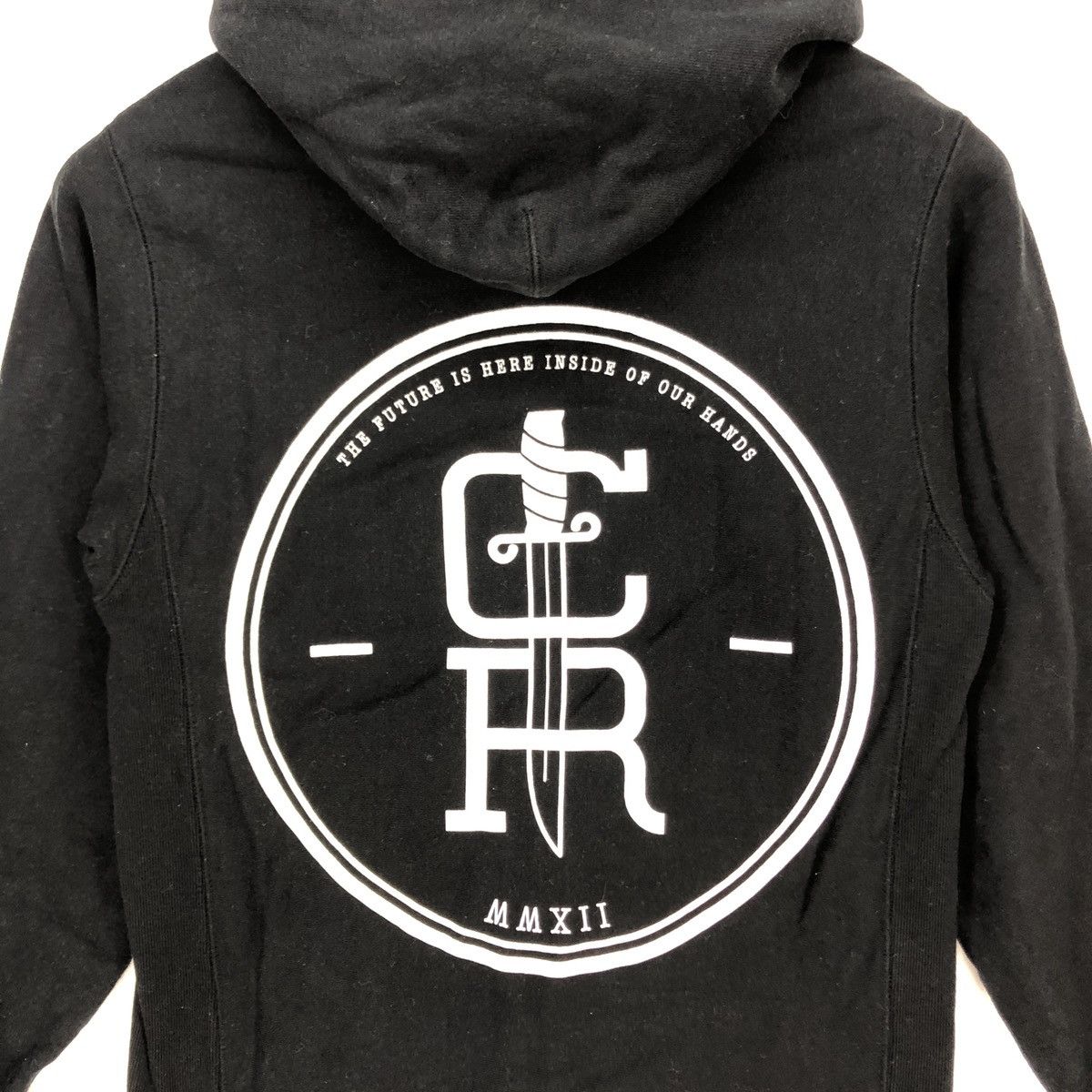Band Tees COLD RAIN Japan Rock Band Zipper Hoodie #1029-35 Size US XS / EU 42 / 0 - 2 Thumbnail