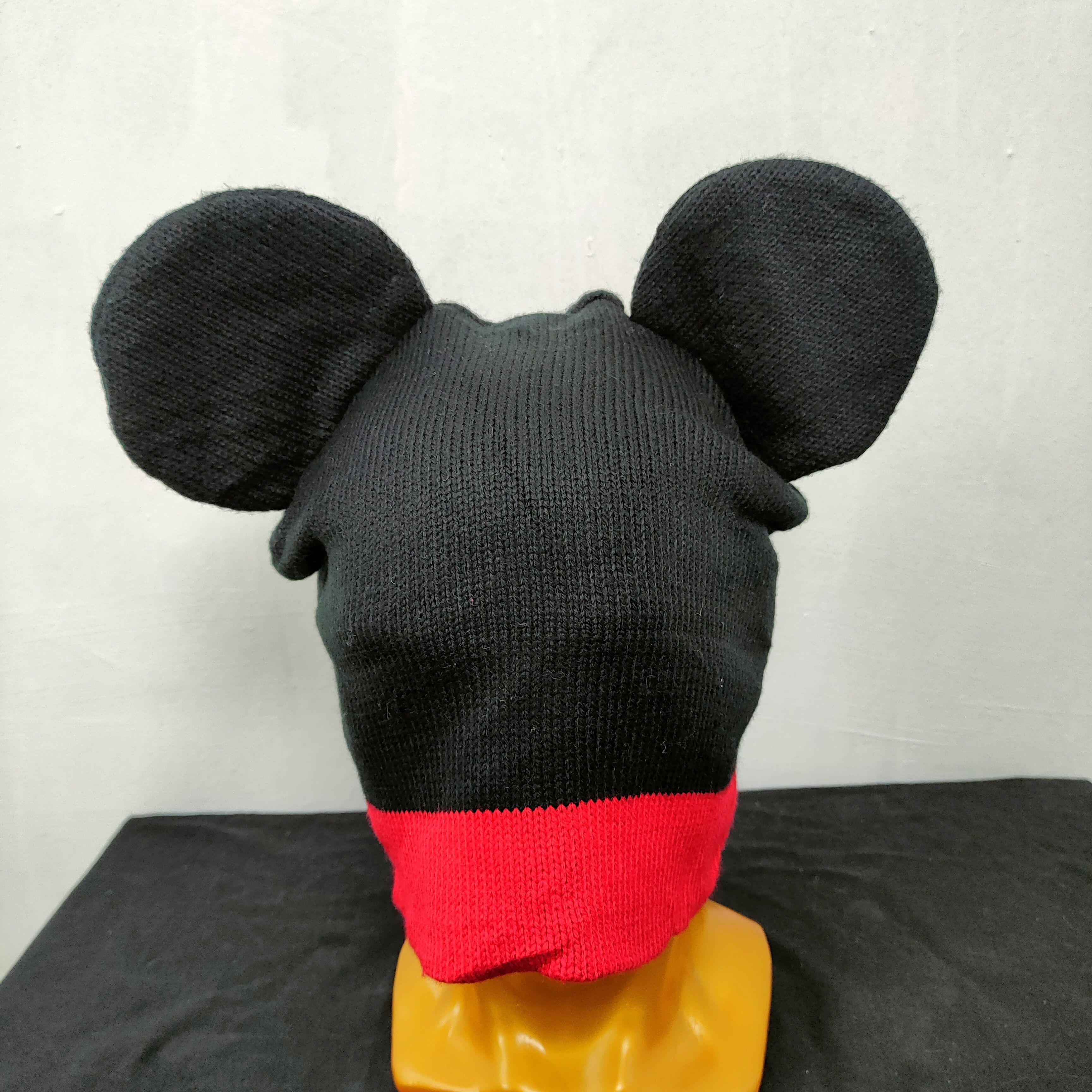 Mickey Mouse MICKEY MOUSE BEANIE LIKE COMME DES GARCONS Size ONE SIZE - 4 Thumbnail