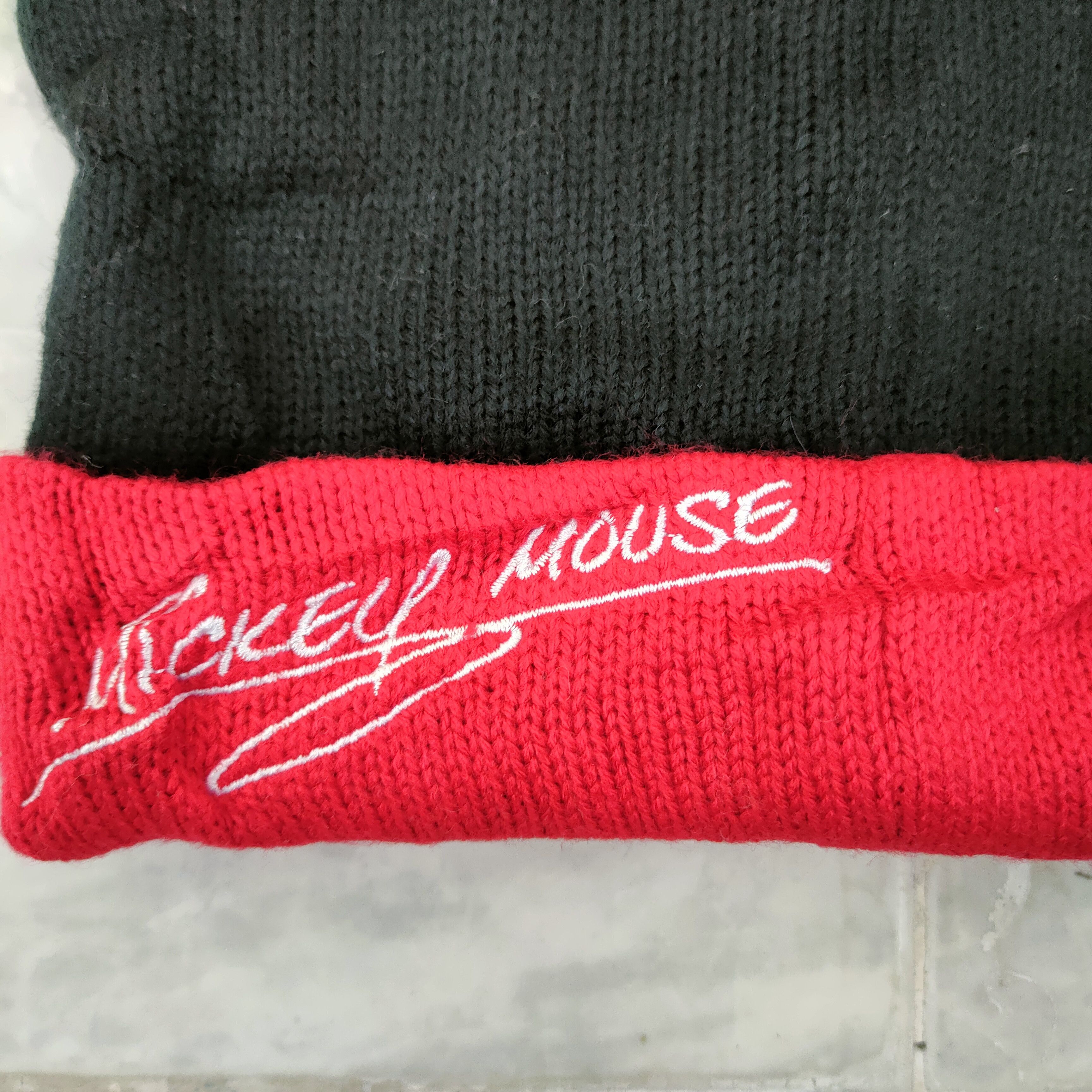 Mickey Mouse MICKEY MOUSE BEANIE LIKE COMME DES GARCONS Size ONE SIZE - 5 Thumbnail