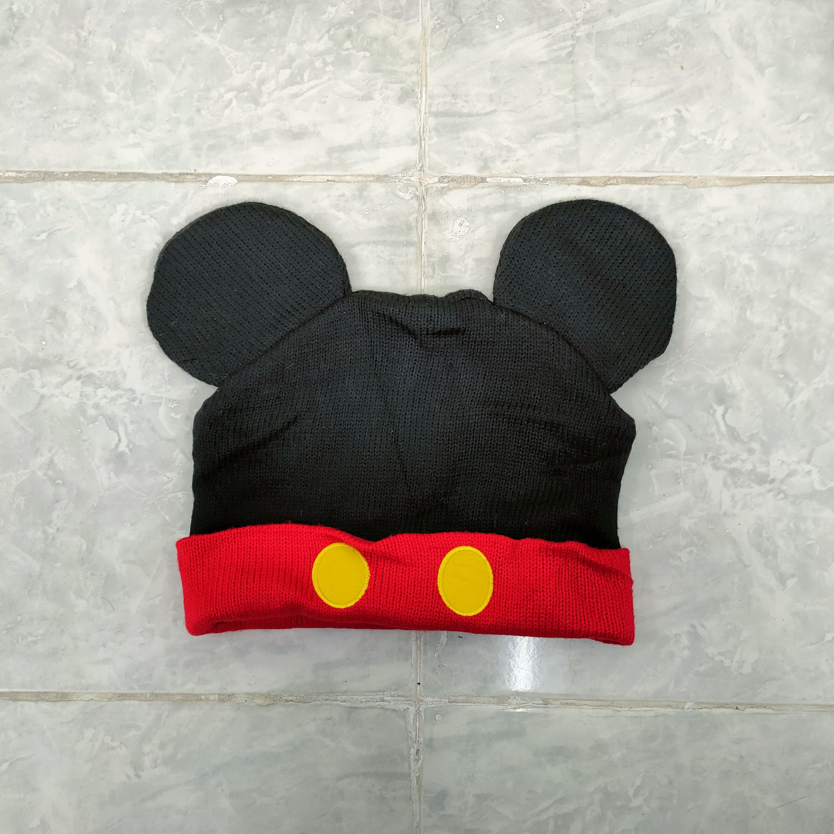 Mickey Mouse MICKEY MOUSE BEANIE LIKE COMME DES GARCONS Size ONE SIZE - 2 Thumbnail