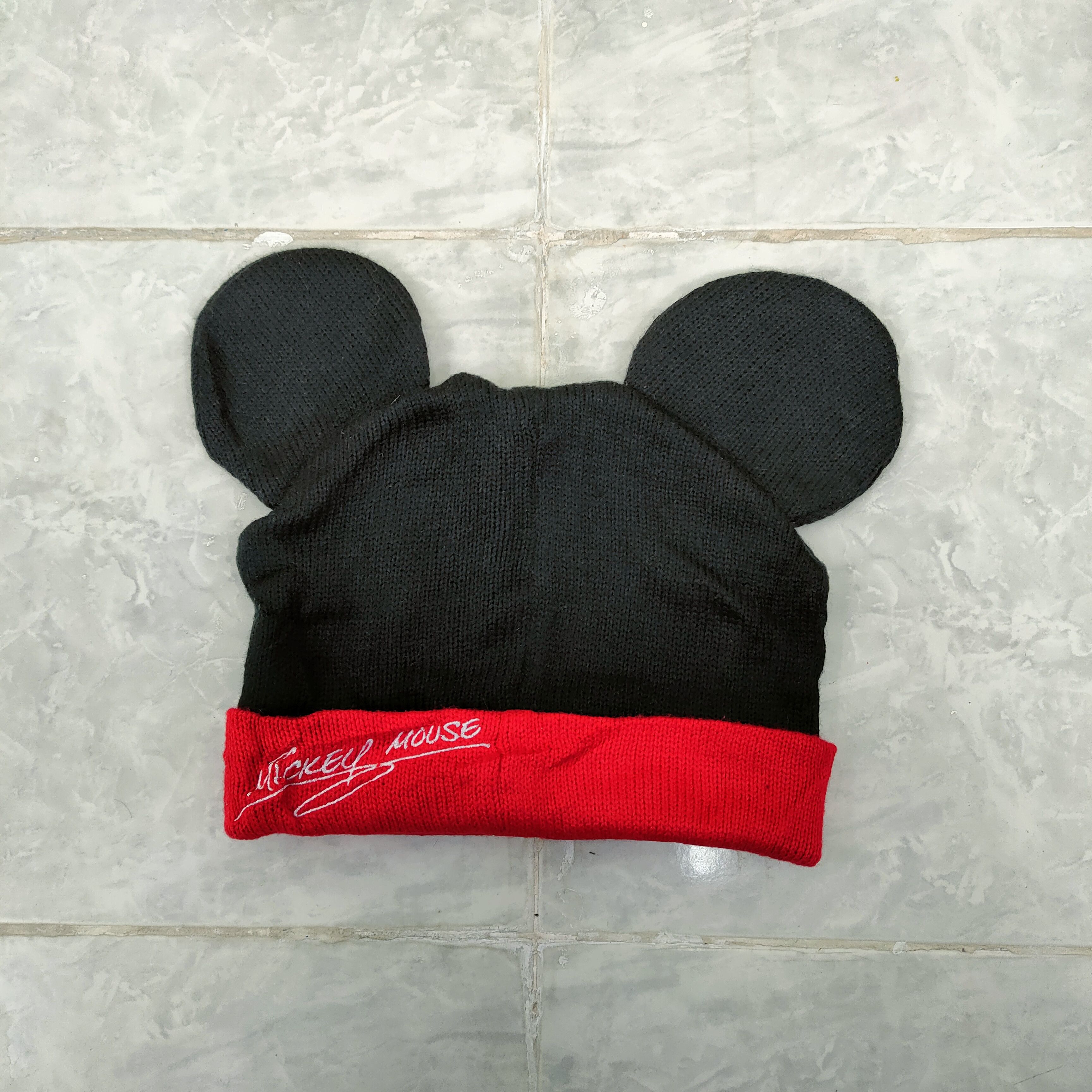 Mickey Mouse MICKEY MOUSE BEANIE LIKE COMME DES GARCONS Size ONE SIZE - 3 Thumbnail