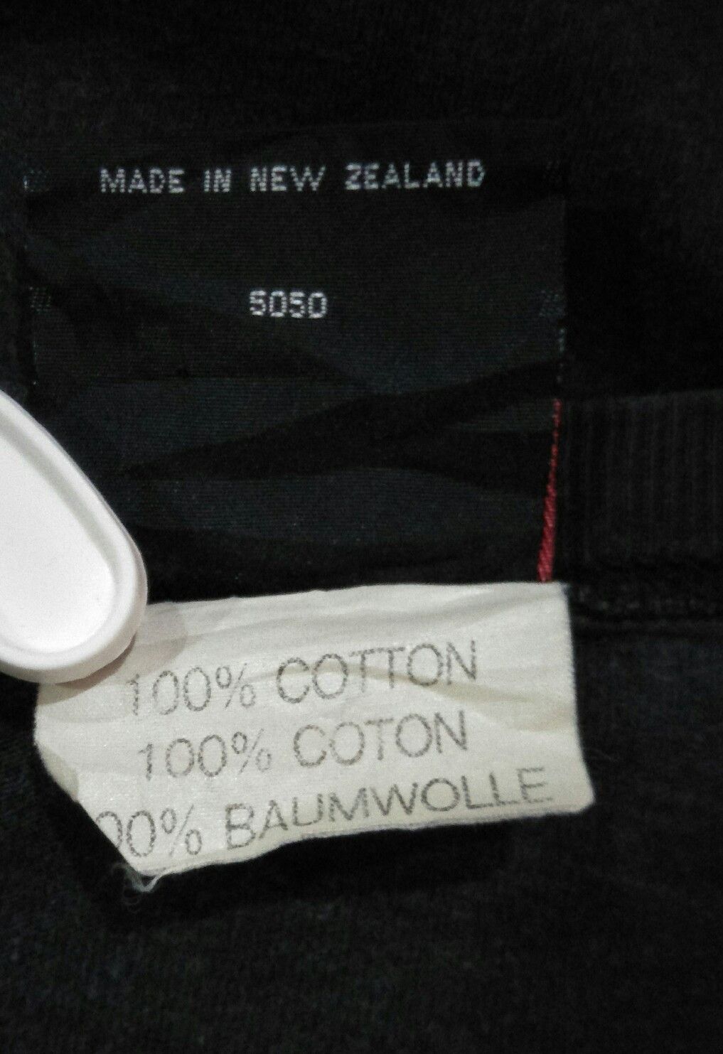 Canterbury of New Zealand Rare!!! CANTERBURY OF NEW ZEALAND VINTAGE TSHIRT Size US XL / EU 56 / 4 - 6 Thumbnail