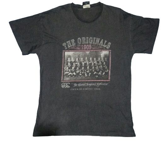 Canterbury of New Zealand Rare!!! CANTERBURY OF NEW ZEALAND VINTAGE TSHIRT Size US XL / EU 56 / 4 - 1 Thumbnail
