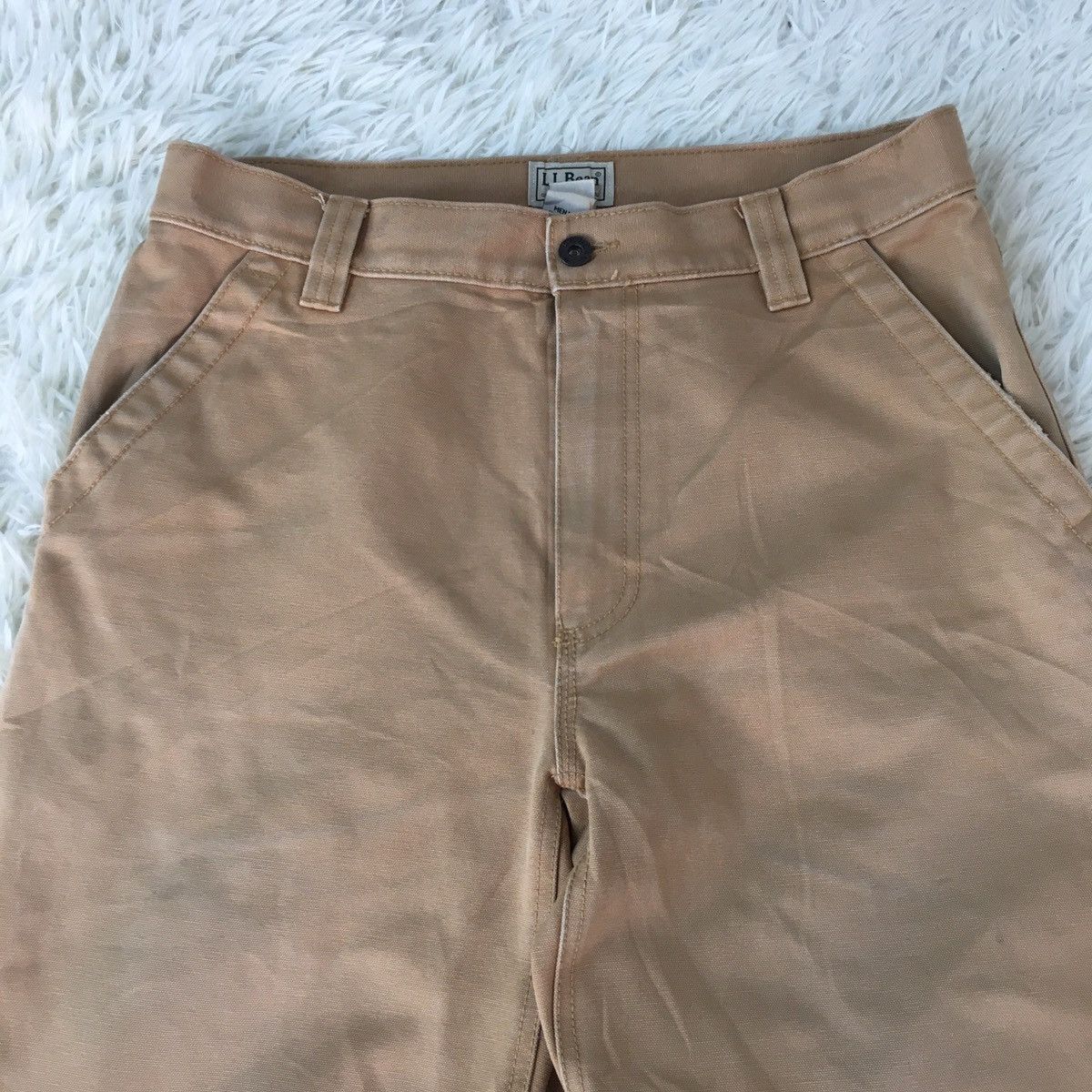 L.L. Bean L.L.Bean Worker Canvas Size US 33 - 8 Thumbnail