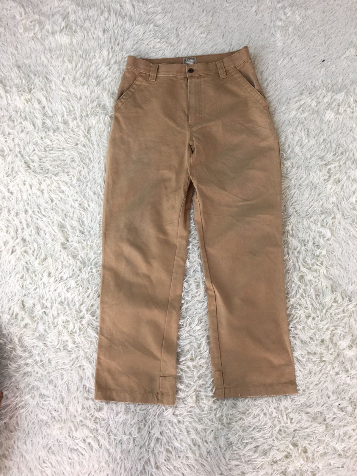 L.L. Bean L.L.Bean Worker Canvas Size US 33 - 3 Thumbnail