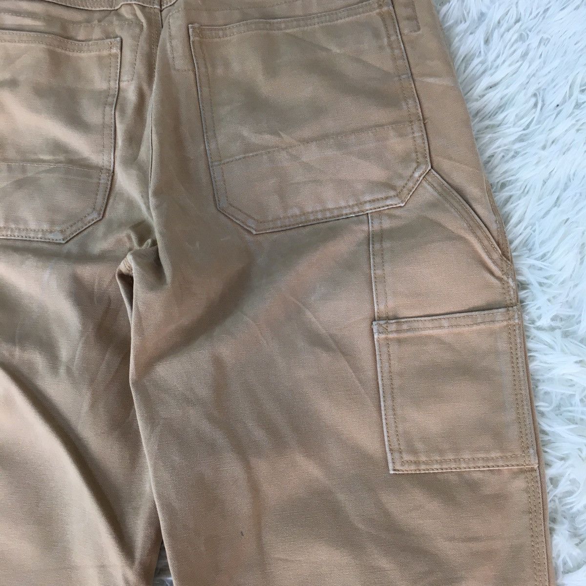 L.L. Bean L.L.Bean Worker Canvas Size US 33 - 10 Thumbnail