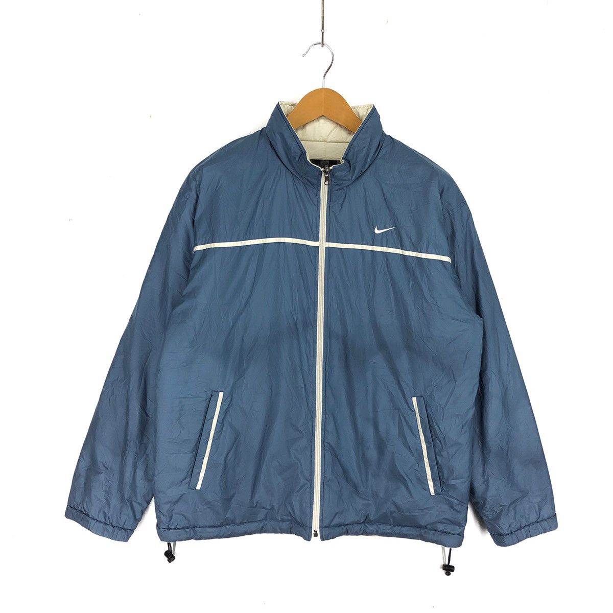 Nike NIKE GOLF Reversible Jacket #2464-86 Size US L / EU 52-54 / 3 - 1 Thumbnail