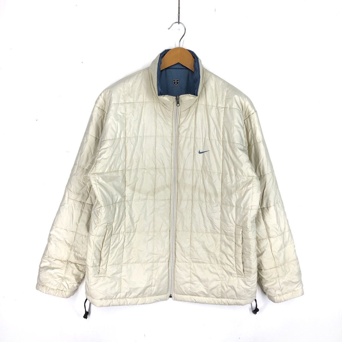 Nike NIKE GOLF Reversible Jacket #2464-86 Size US L / EU 52-54 / 3 - 2 Thumbnail