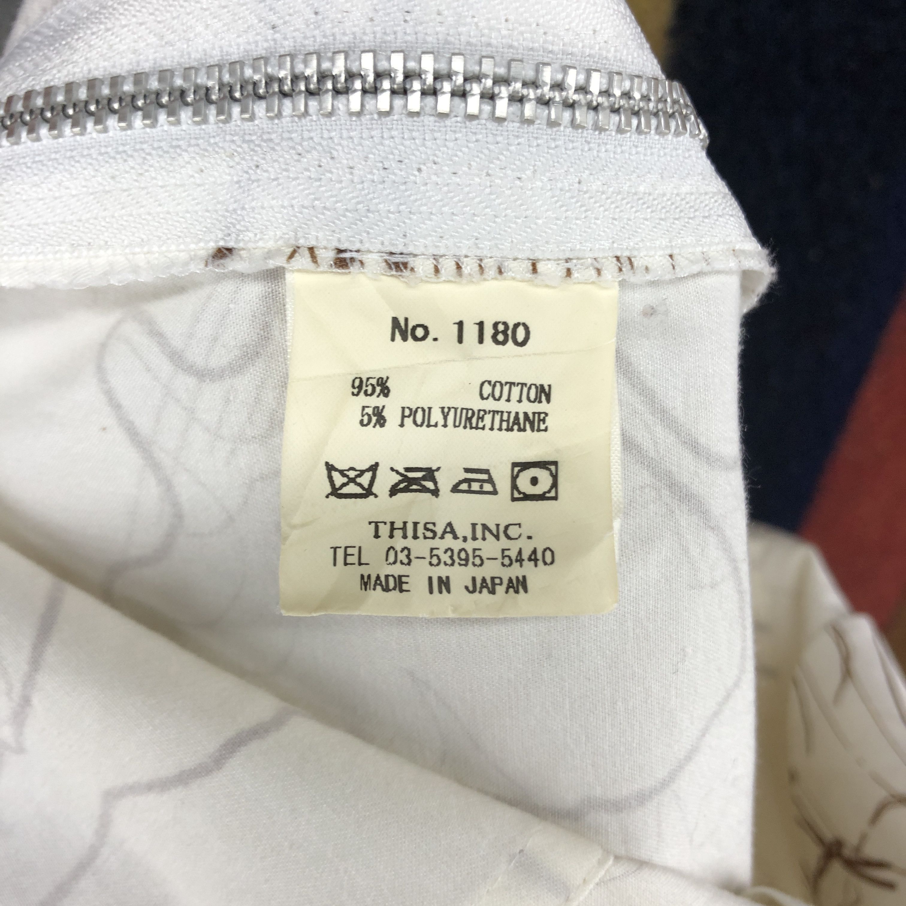 Japanese Brand GILET COUTURE Made In JAPAN Women Jacket #2723-98 Size S / US 4 / IT 40 - 10 Thumbnail