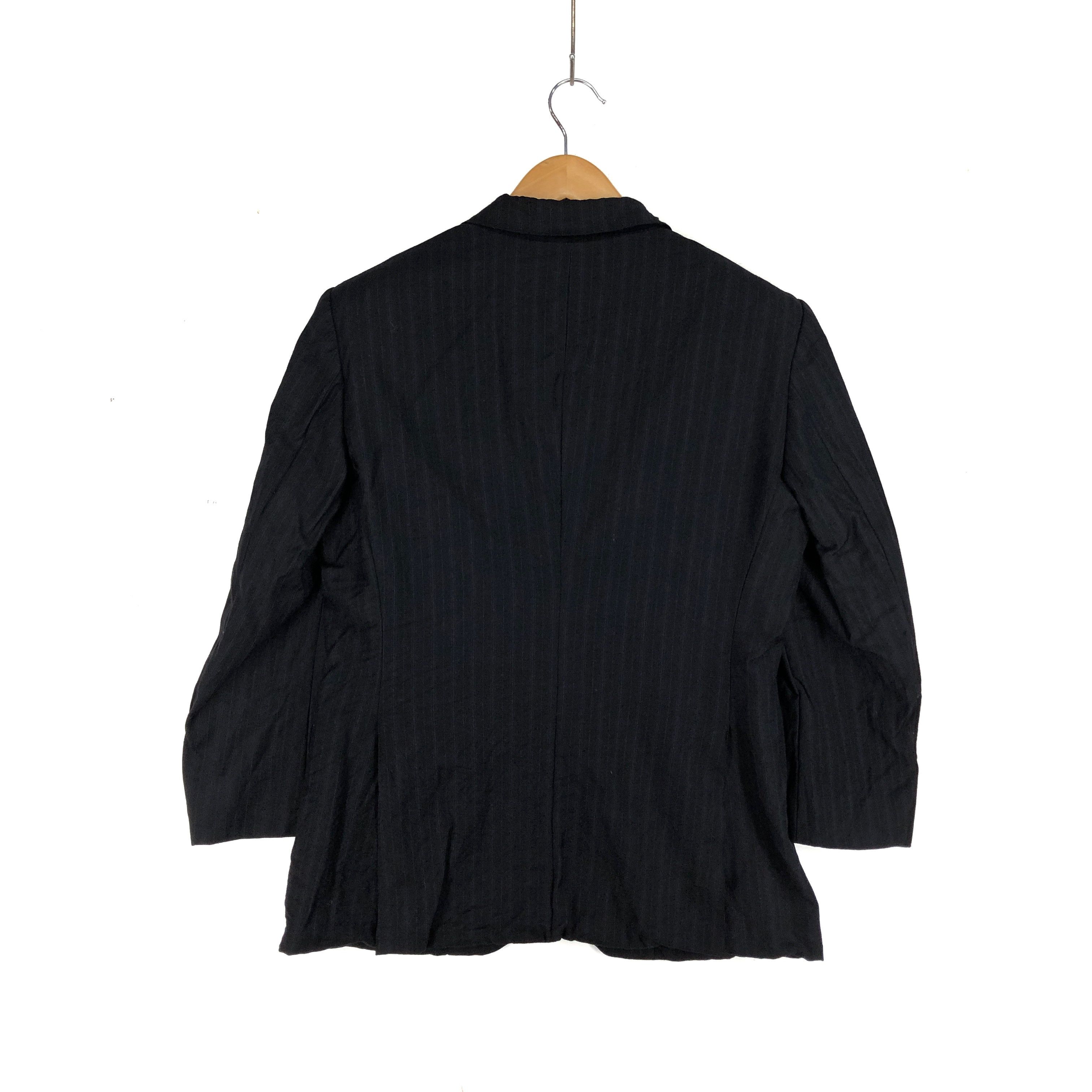 Burberry BURBERRY LONDON Single Breasted Blazer #2259-78 Size US M / EU 48-50 / 2 - 7 Thumbnail