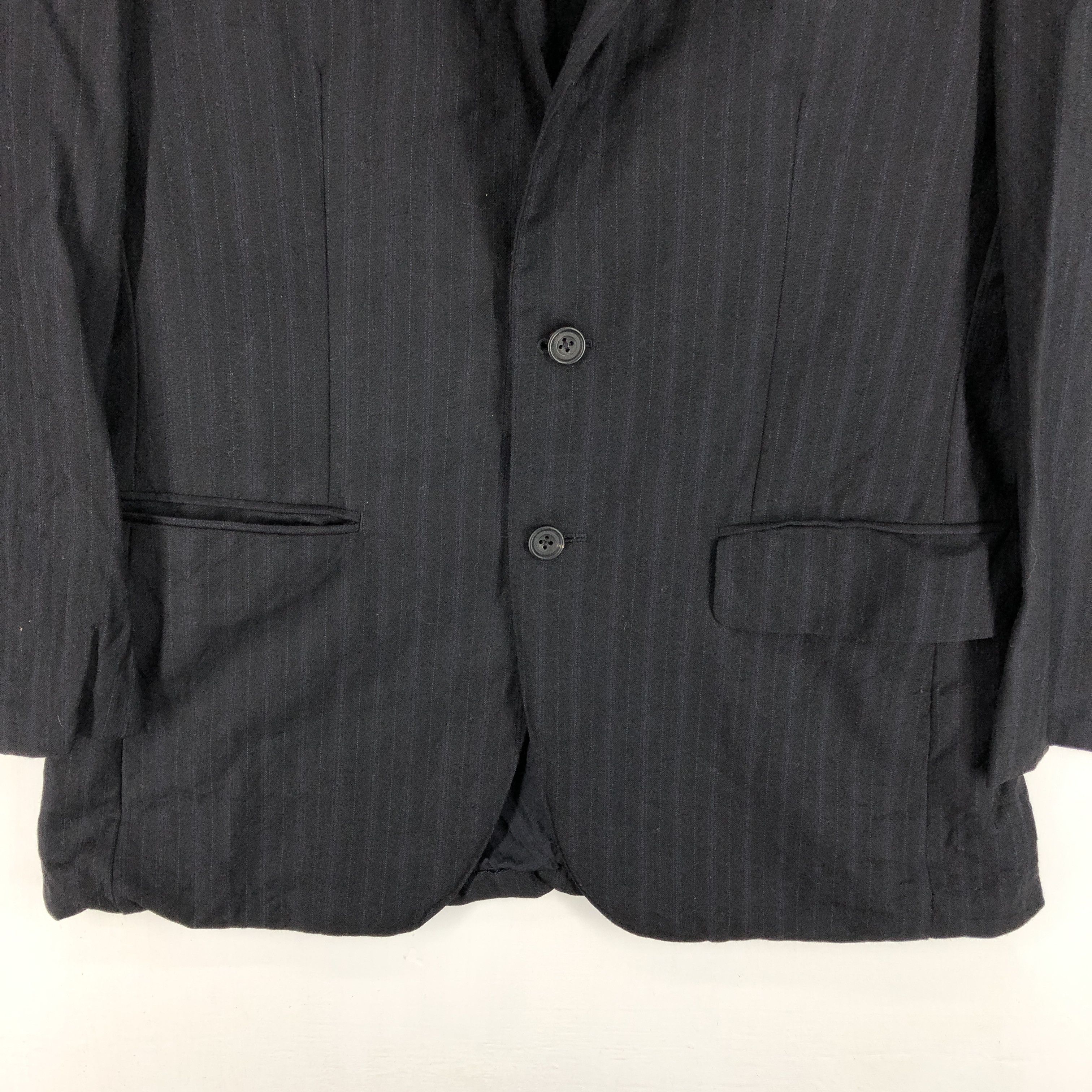 Burberry BURBERRY LONDON Single Breasted Blazer #2259-78 Size US M / EU 48-50 / 2 - 3 Thumbnail