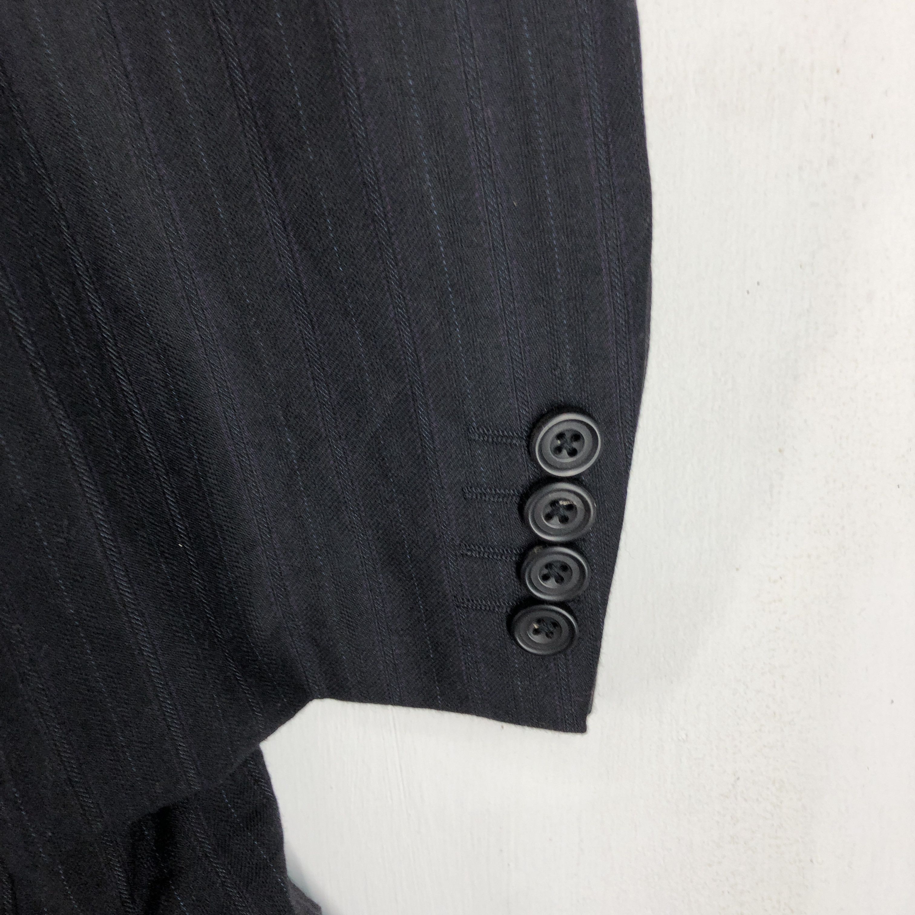 Burberry BURBERRY LONDON Single Breasted Blazer #2259-78 Size US M / EU 48-50 / 2 - 4 Thumbnail