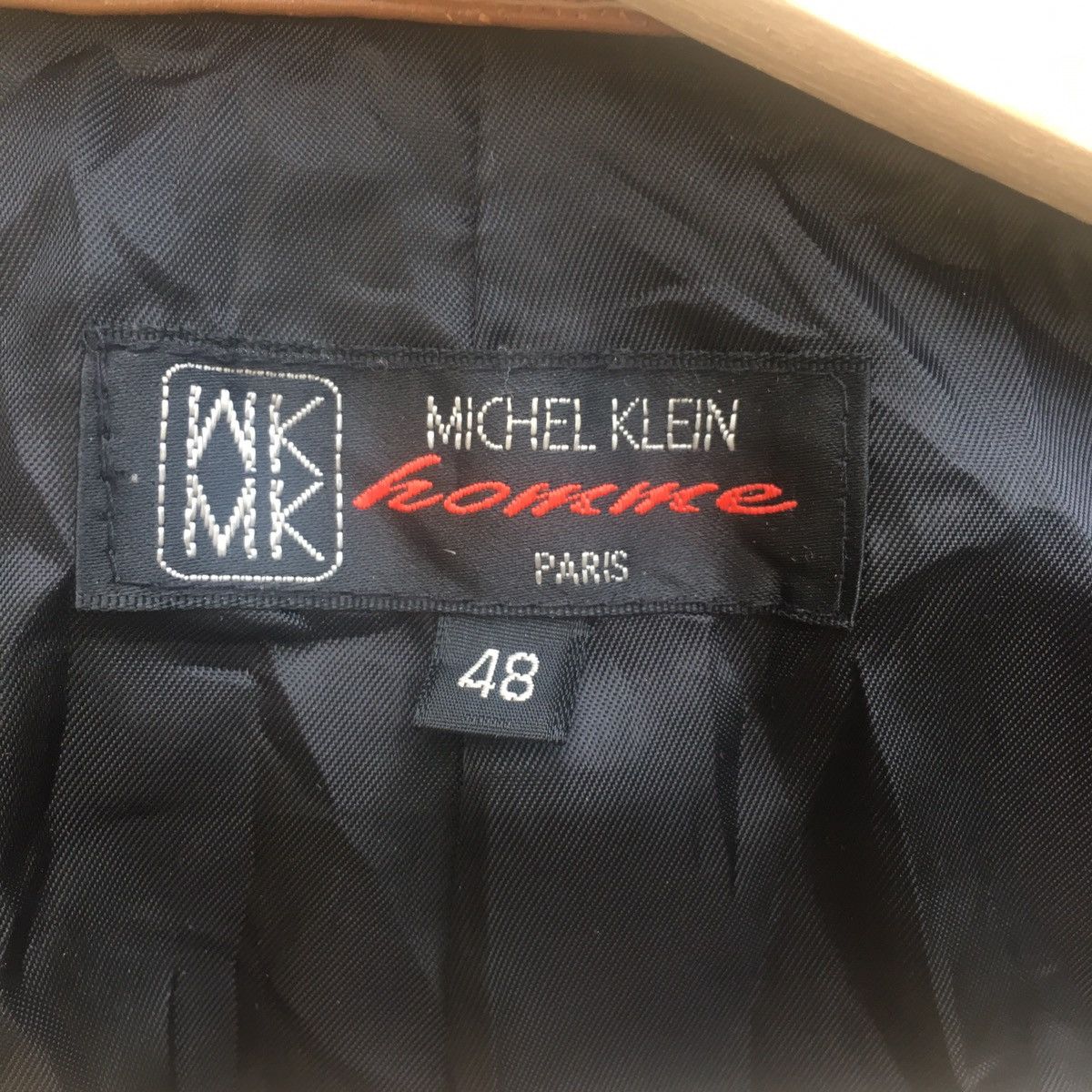 Japanese Brand Michel Klien Racing Biker Jacket Size US M / EU 48-50 / 2 - 13 Thumbnail