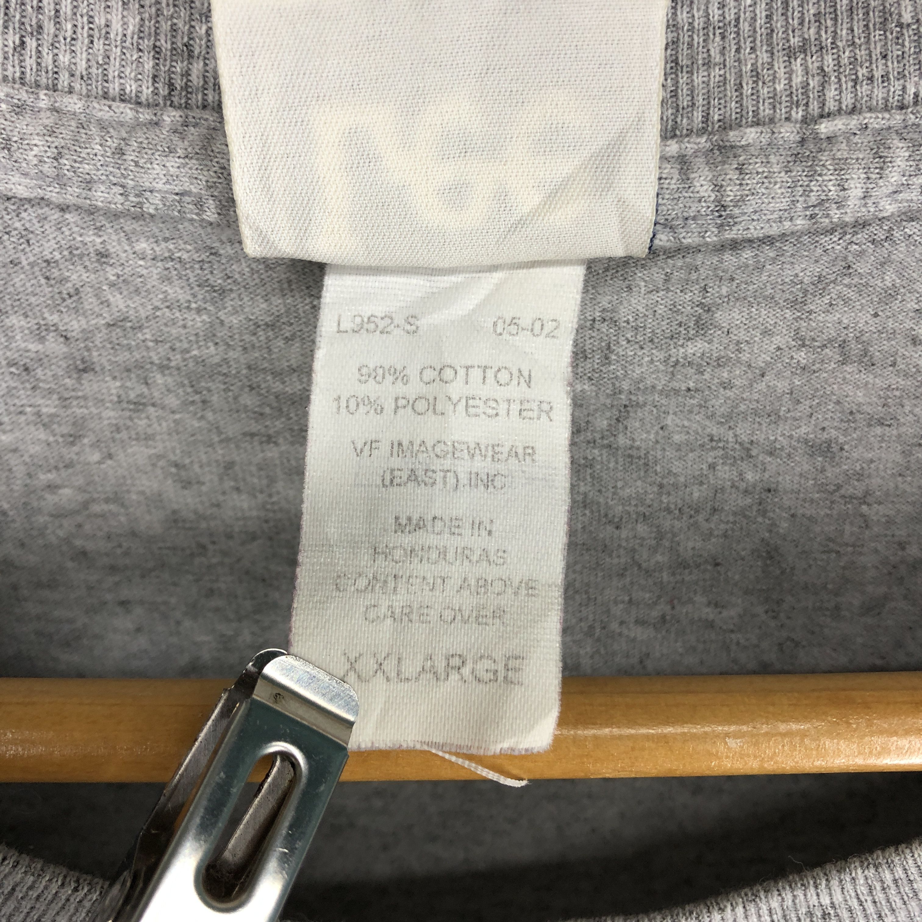 Lee Y2K Vintage YANKEE STADIUM MLBP Crew Neck T Shirt #2565-90 Size US XXL / EU 58 / 5 - 10 Thumbnail