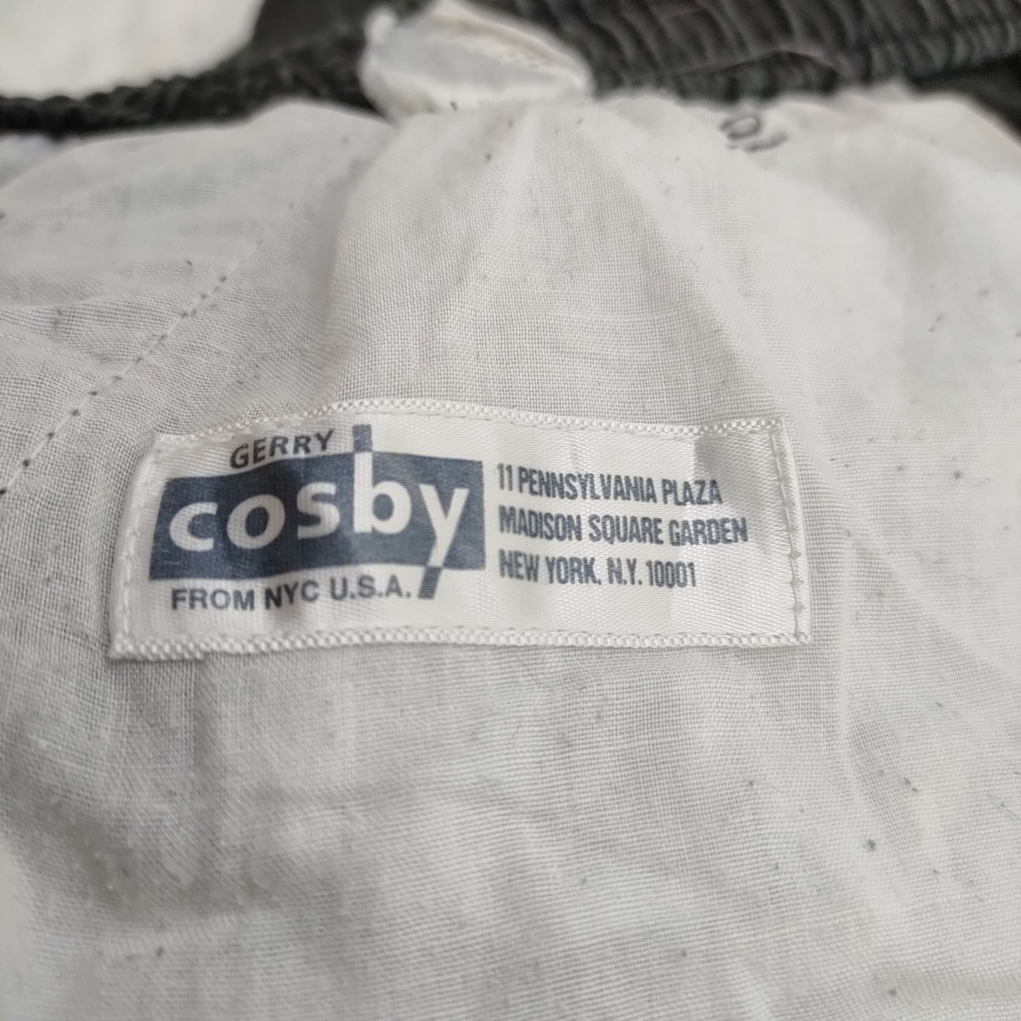 Japanese Brand × StraightFaded VINTAGE GERRY COSBY SPRING WAIST FADED CARGO PANTS Size US 38 / EU 54 - 11 Thumbnail