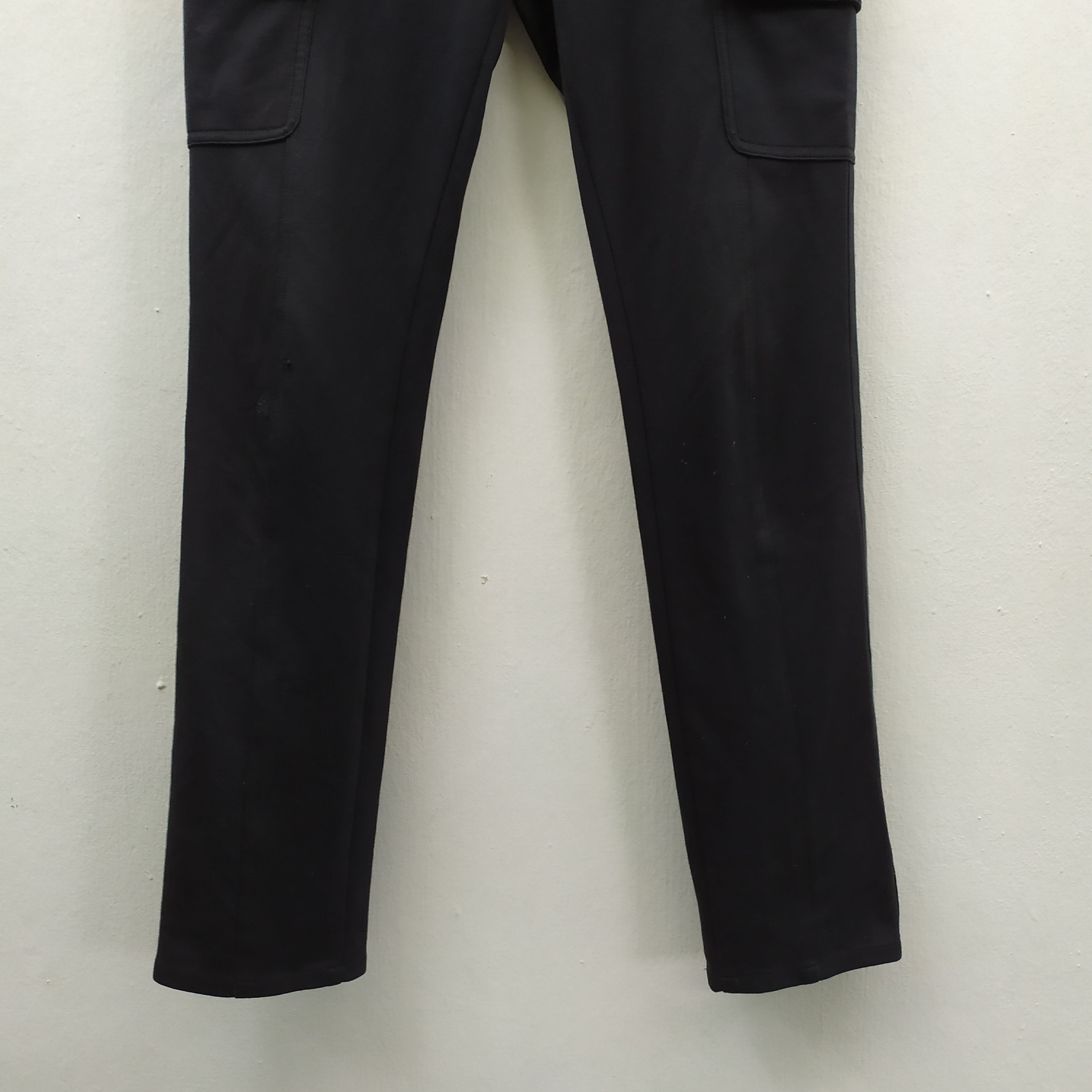 Japanese Brand BEST OFFER 💥 JAPANESE BRAND SKINNY CARGO PANTS Size US 29 - 3 Thumbnail