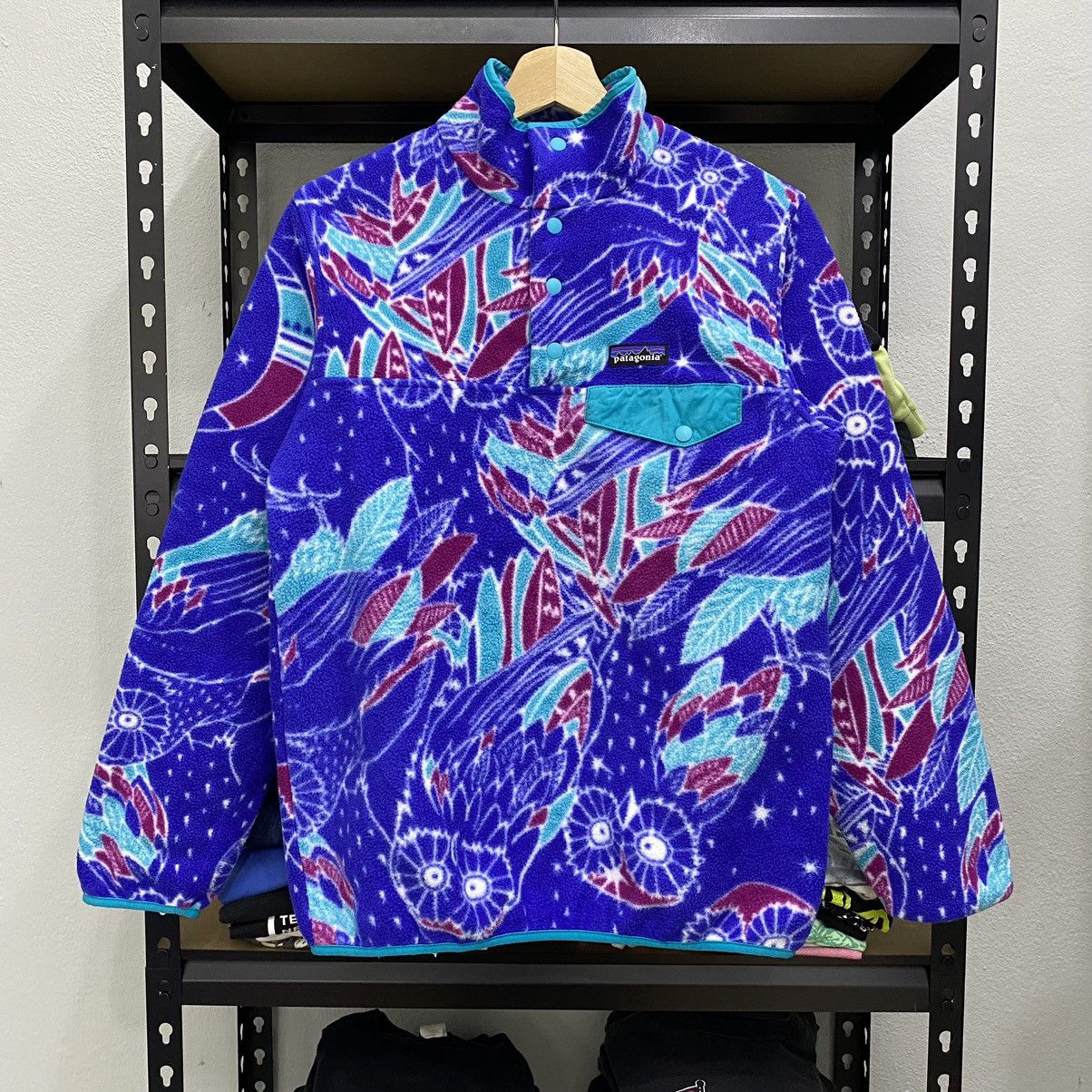Vintage Patagonia Sweatshirt Rare Design❗️