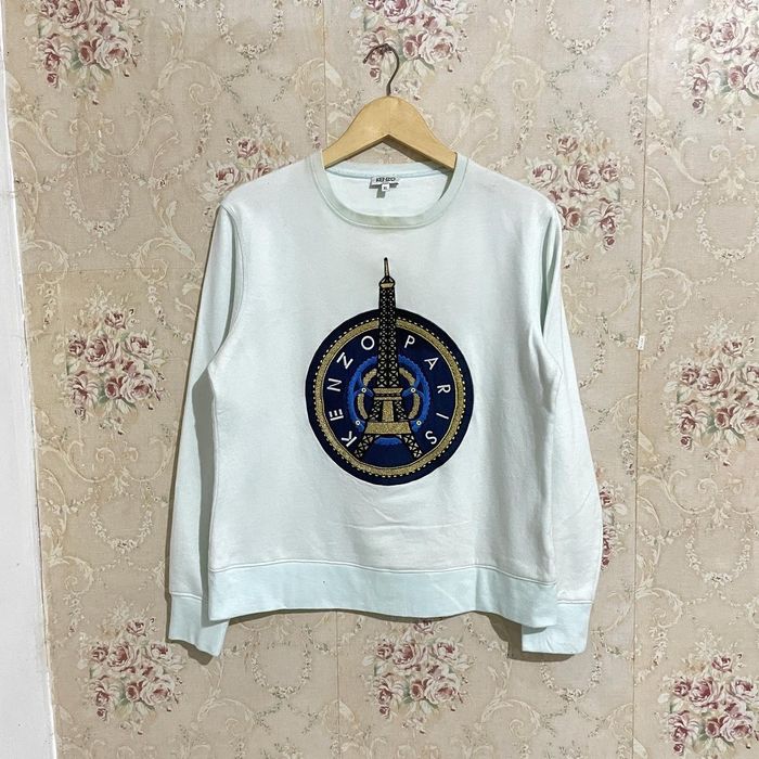 Kenzo sweatshirt 50 sale