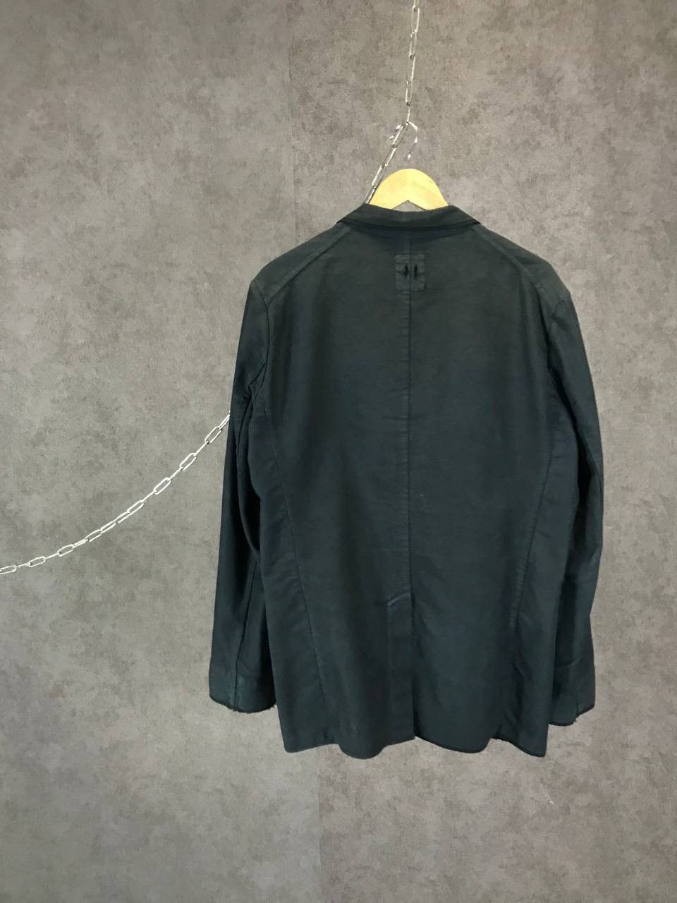 hannes roether Hannes Roether avant garde designer blazer Size 50R - 7 Thumbnail