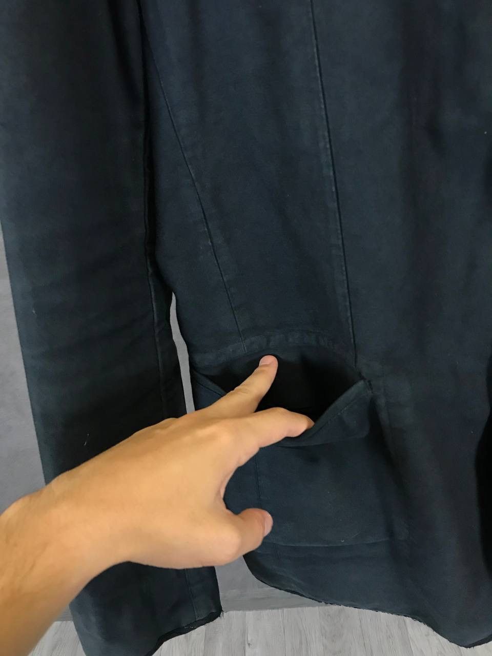 hannes roether Hannes Roether avant garde designer blazer Size 50R - 4 Thumbnail