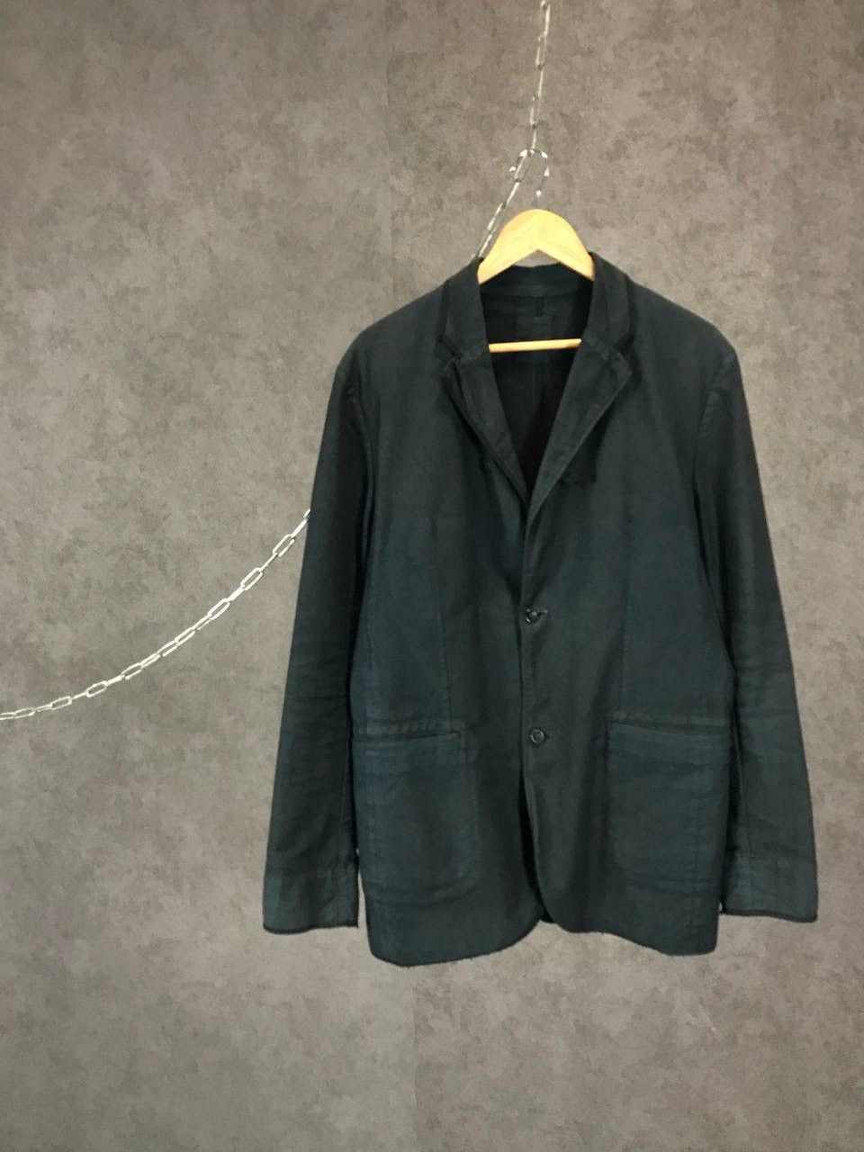 hannes roether Hannes Roether avant garde designer blazer Size 50R - 1 Thumbnail