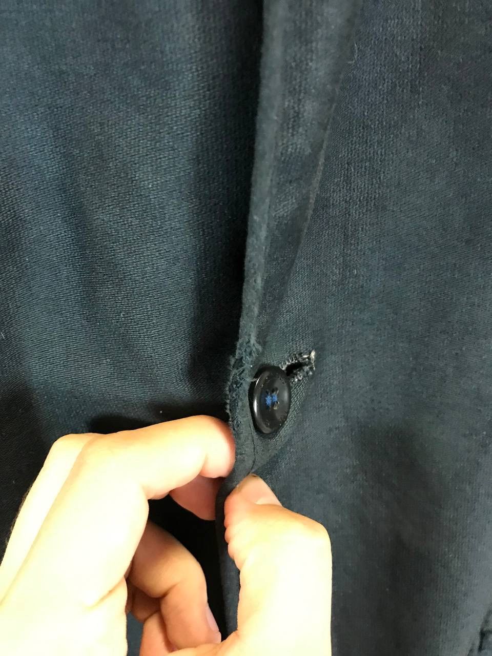 hannes roether Hannes Roether avant garde designer blazer Size 50R - 11 Thumbnail