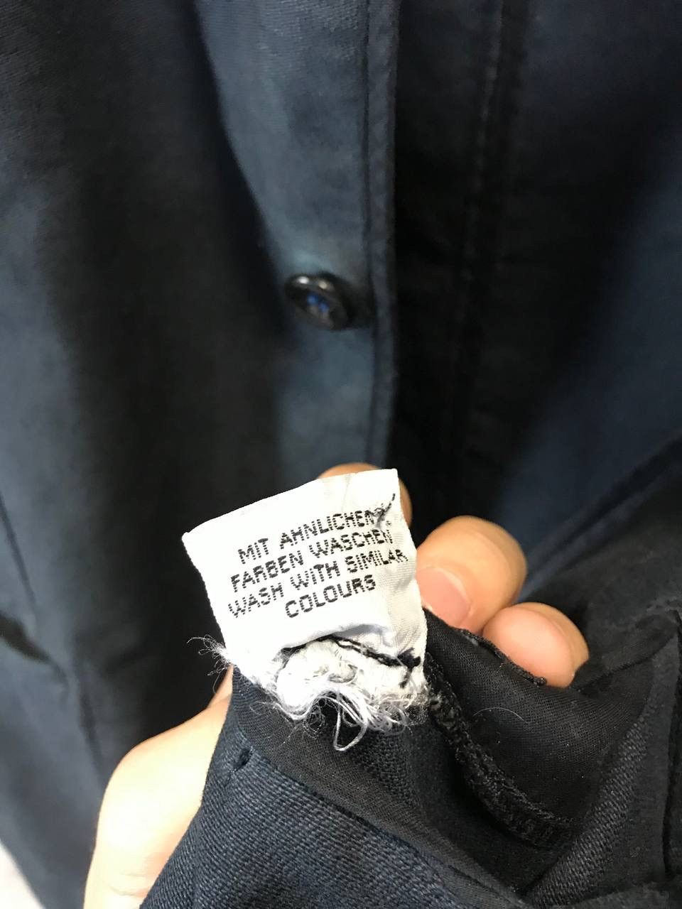 hannes roether Hannes Roether avant garde designer blazer Size 50R - 6 Thumbnail