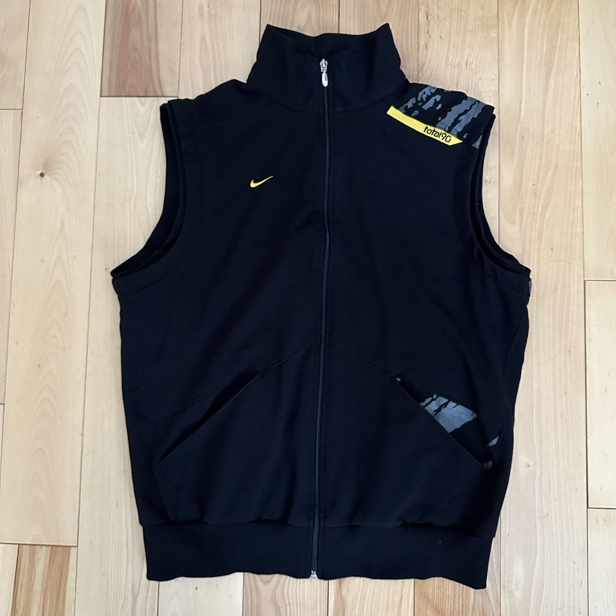 Nike Nike Total 90 Vest Size US L / EU 52-54 / 3 - 2 Thumbnail