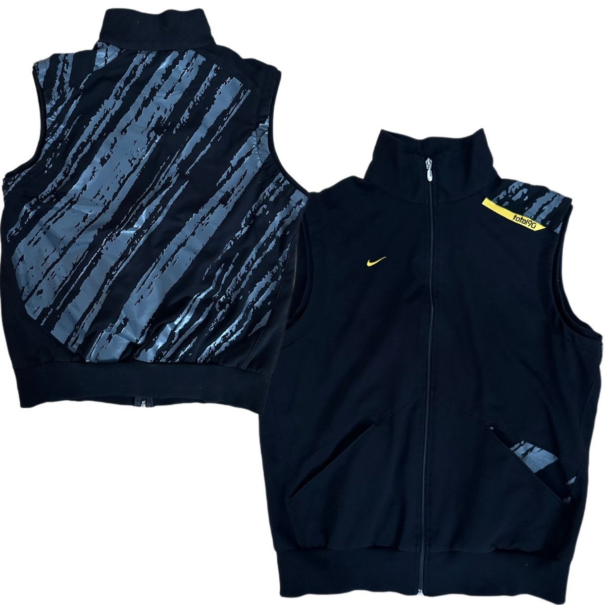 Nike Nike Total 90 Vest Size US L / EU 52-54 / 3 - 1 Thumbnail