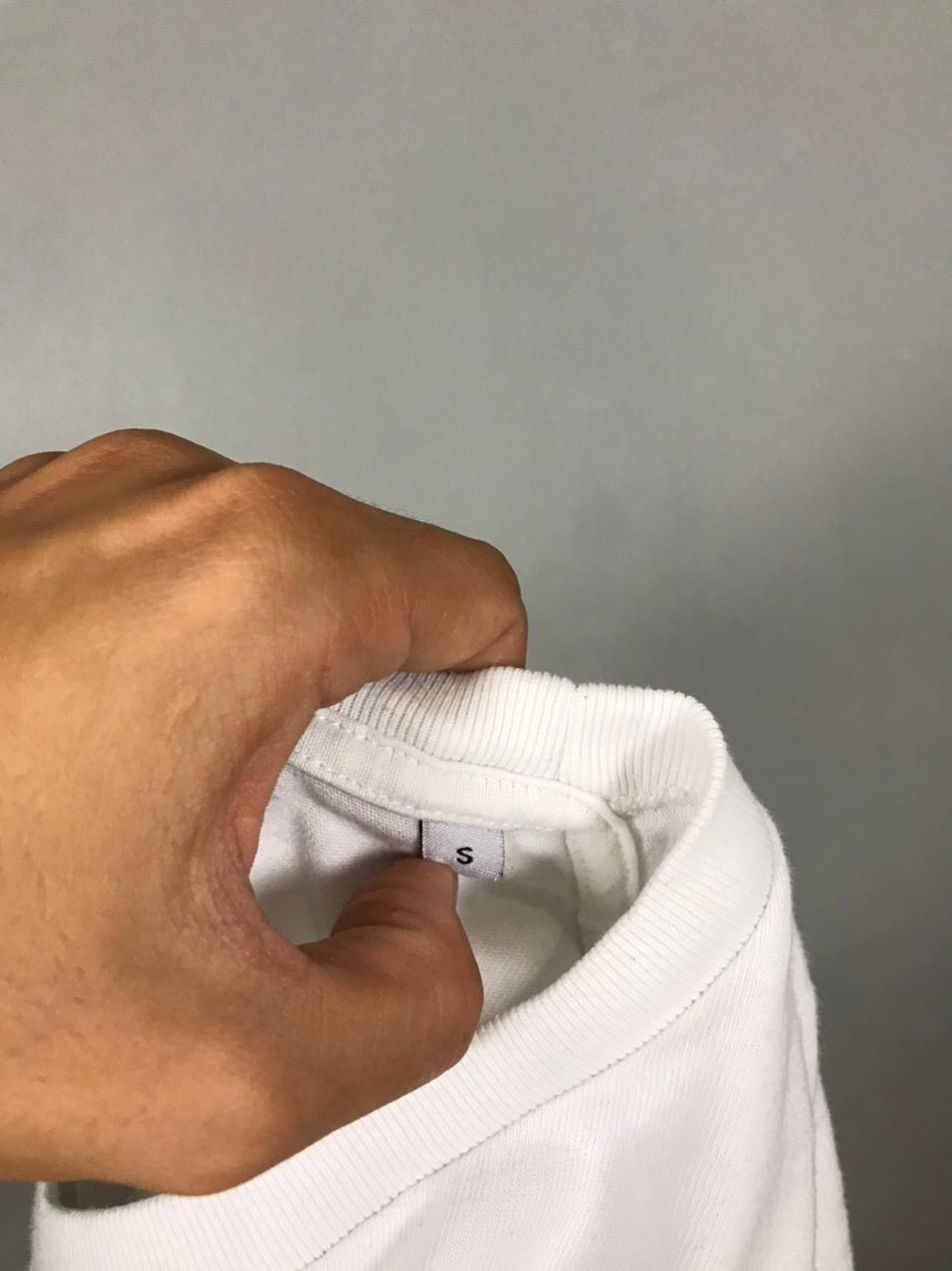 Han Kjobenhavn Han Kjobenhavn luxury streetwear white tee Size US S / EU 44-46 / 1 - 9 Thumbnail