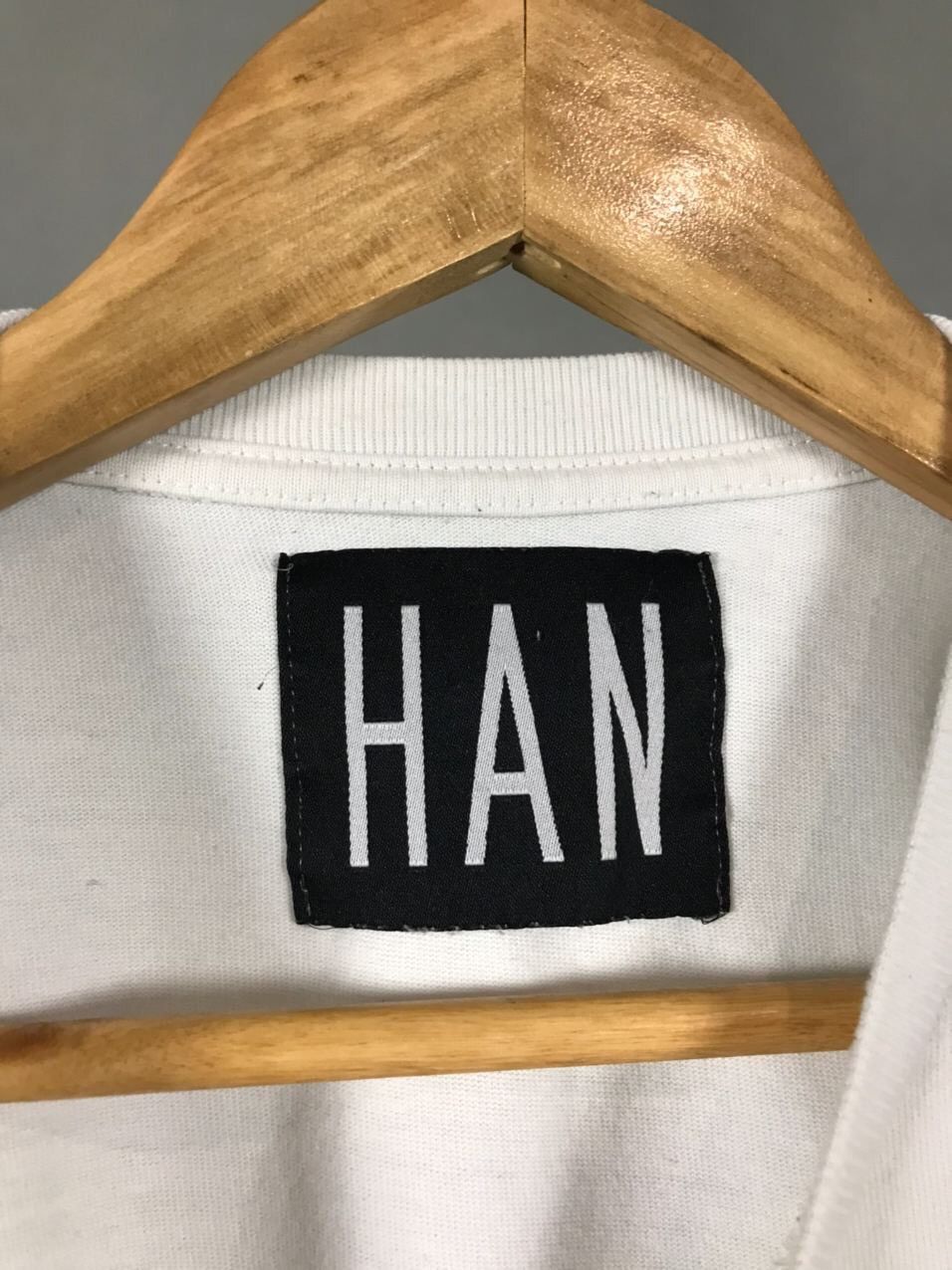 Han Kjobenhavn Han Kjobenhavn luxury streetwear white tee Size US S / EU 44-46 / 1 - 4 Thumbnail
