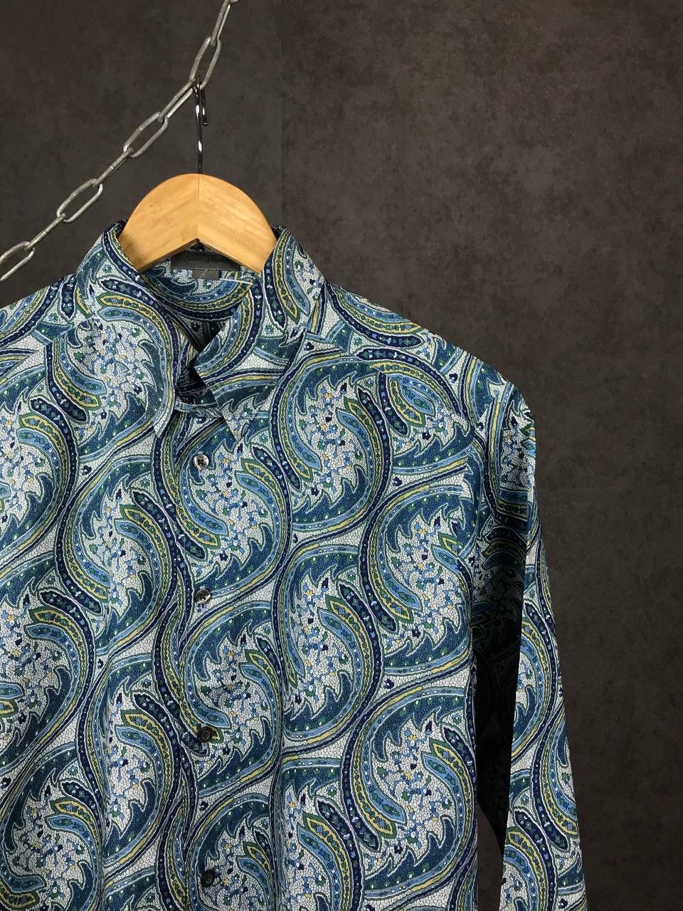 Acne Studios Acne Studios luxury street fashion crazy shirt Size US S / EU 44-46 / 1 - 2 Thumbnail