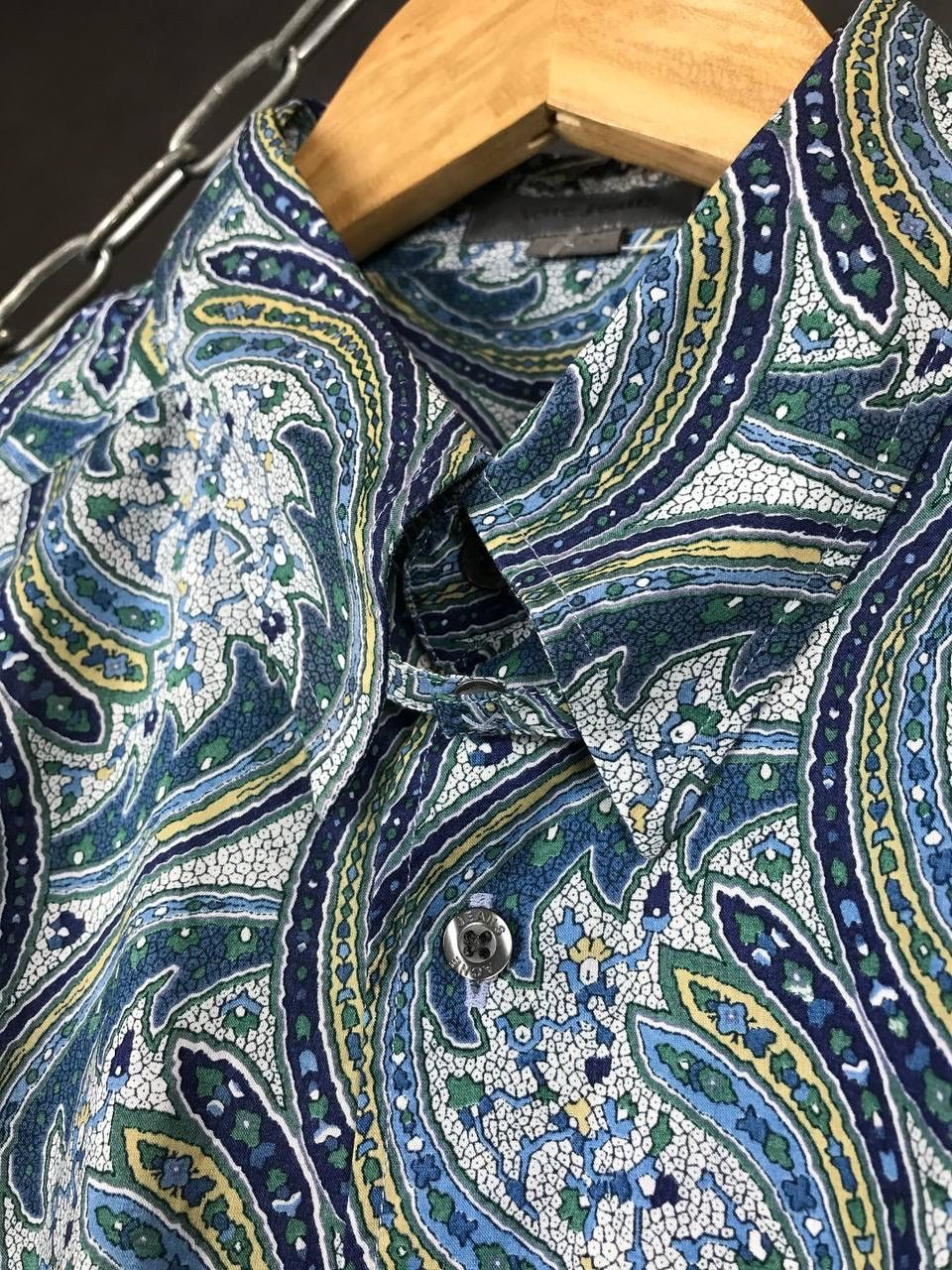 Acne Studios Acne Studios luxury street fashion crazy shirt Size US S / EU 44-46 / 1 - 3 Thumbnail