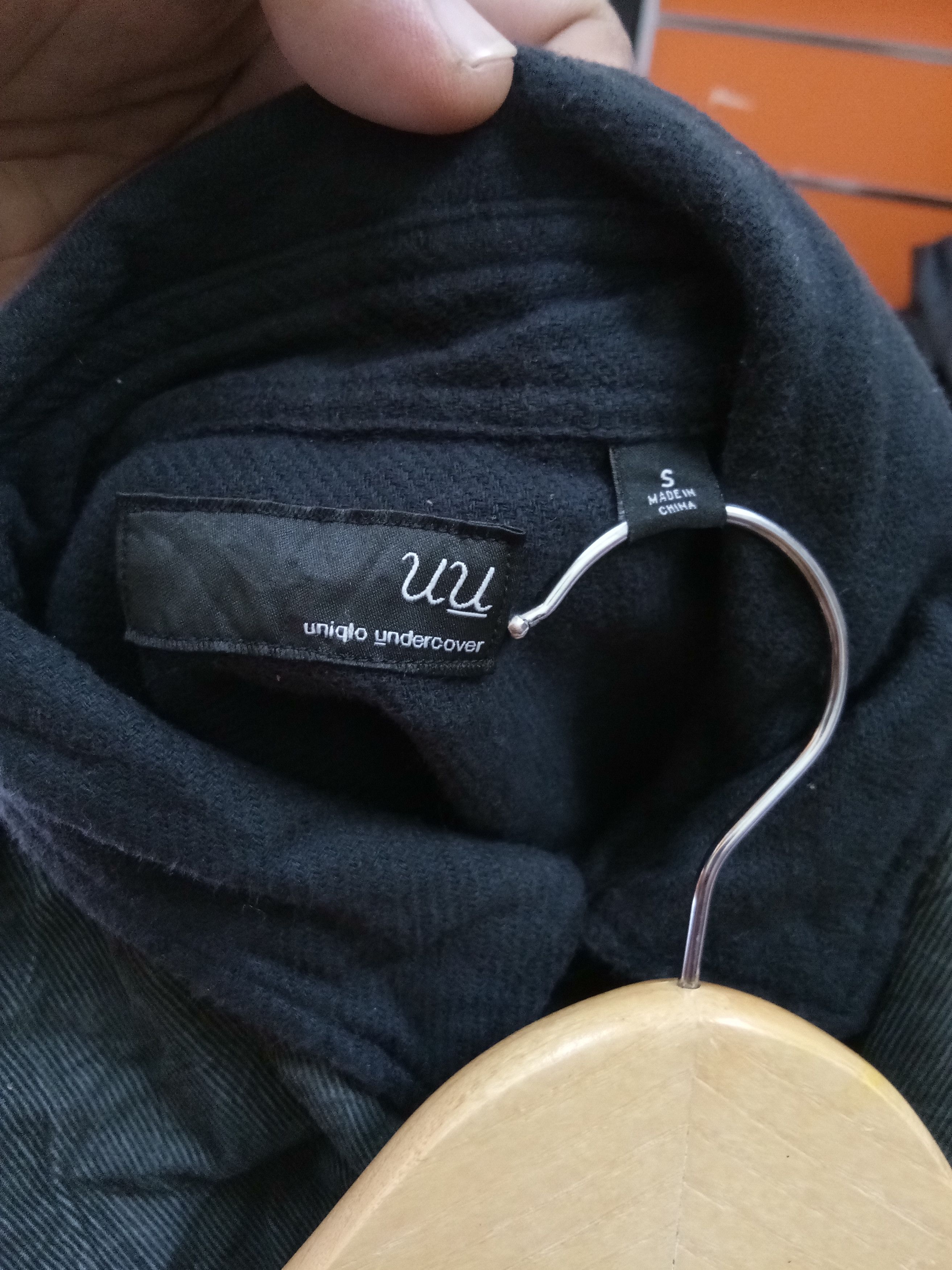 Undercover × Uniqlo Uniqlo X Undercover | size s Size US S / EU 44-46 / 1 - 7 Thumbnail